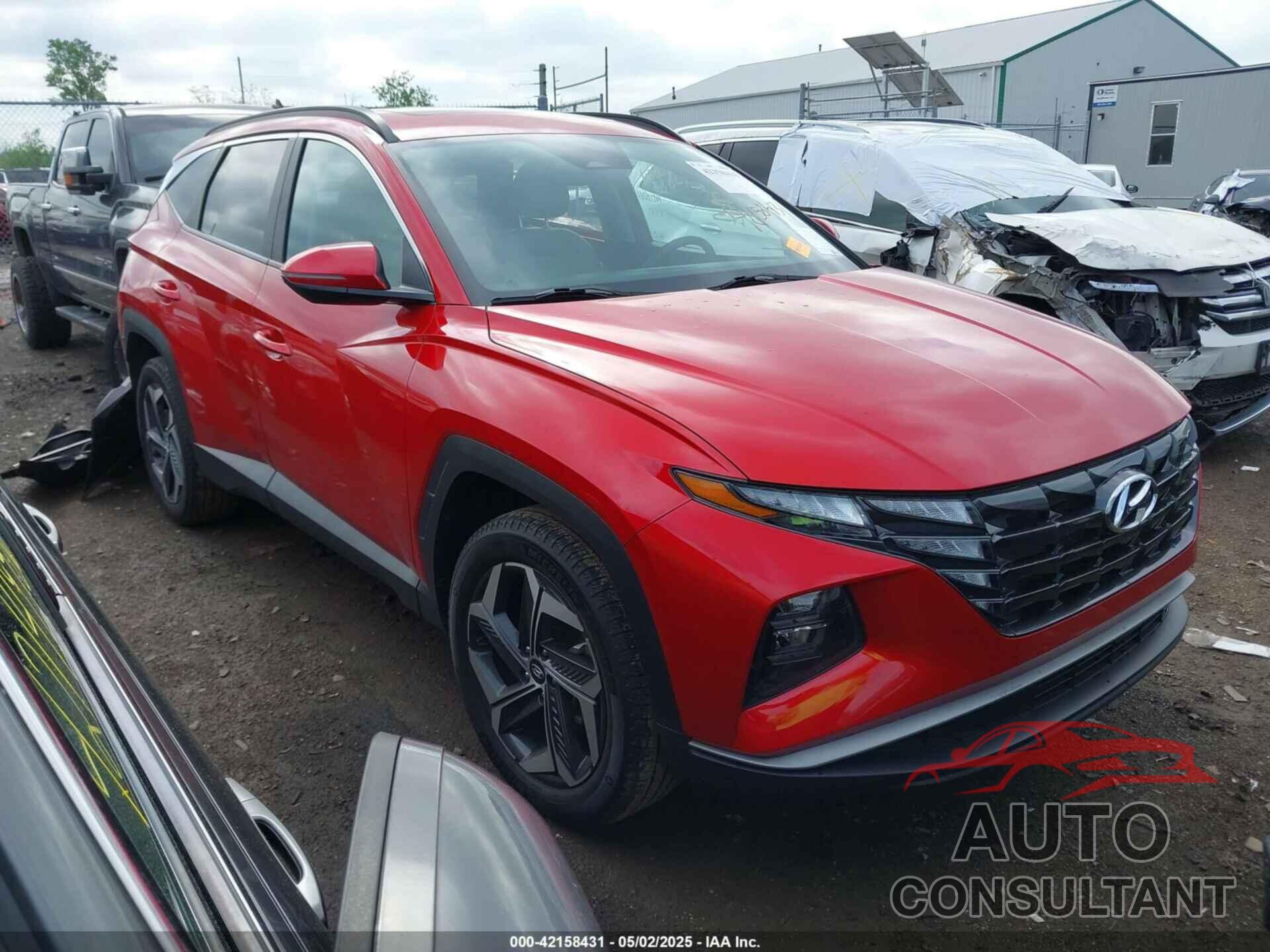 HYUNDAI TUCSON 2023 - 5NMJFCAE3PH220967