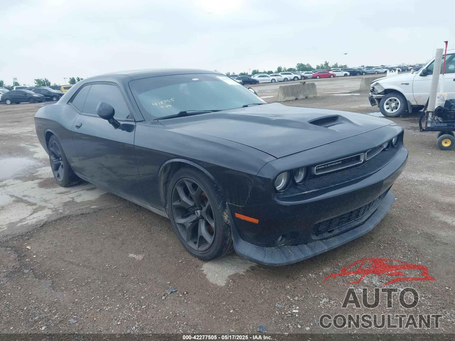 DODGE CHALLENGER 2019 - 2C3CDZBT0KH531389