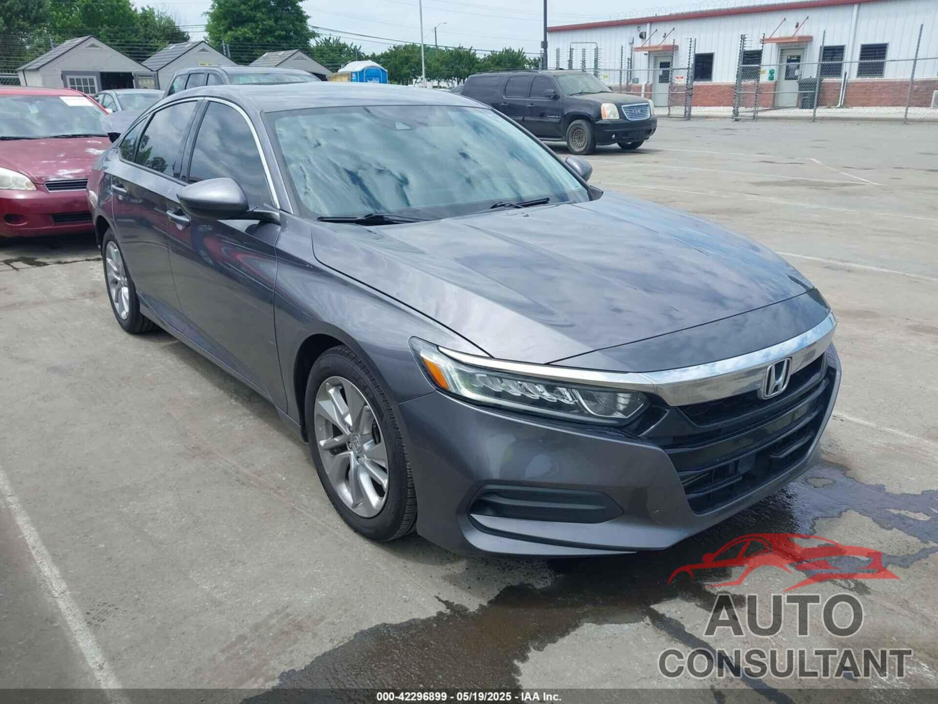 HONDA ACCORD 2018 - 1HGCV1F16JA178187