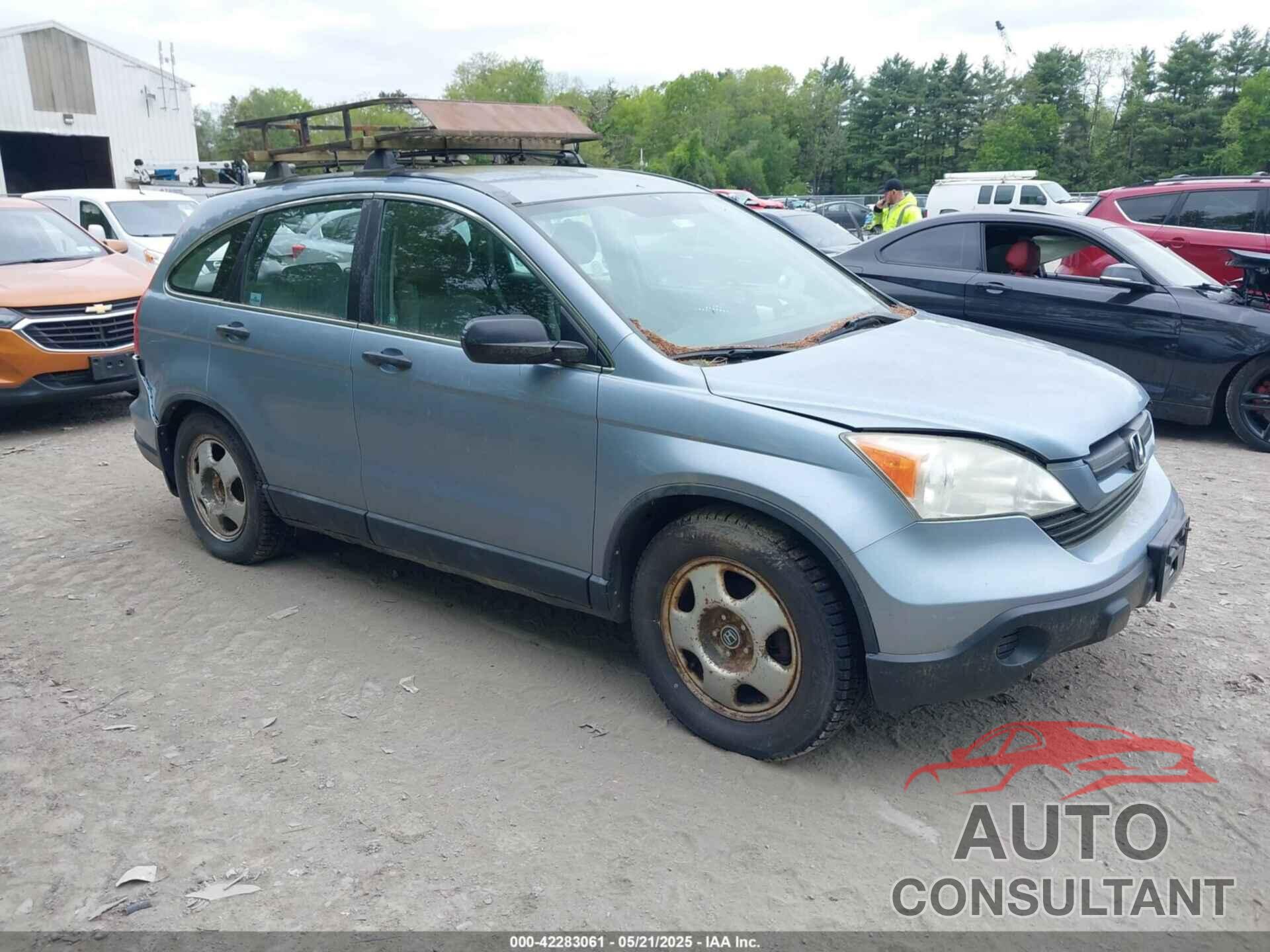 HONDA CR-V 2009 - 5J6RE483X9L057472