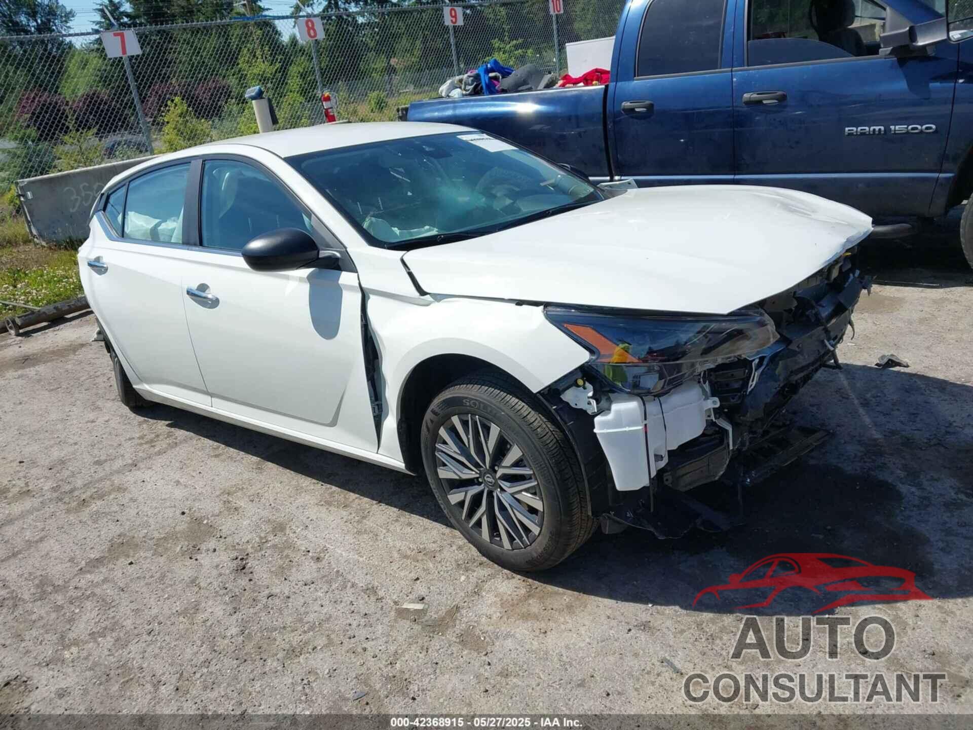 NISSAN ALTIMA 2025 - 1N4BL4DV1SN375064