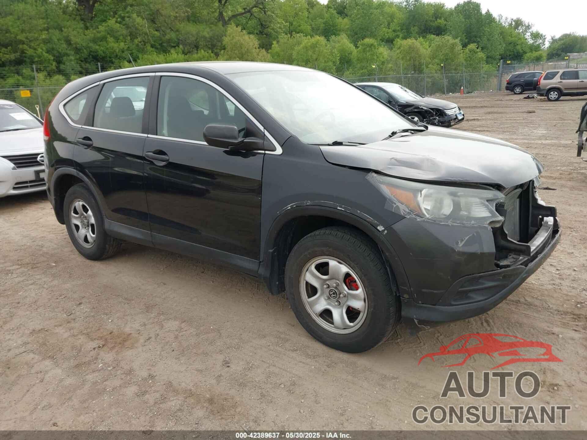 HONDA CR-V 2012 - 2HKRM4H30CH627225