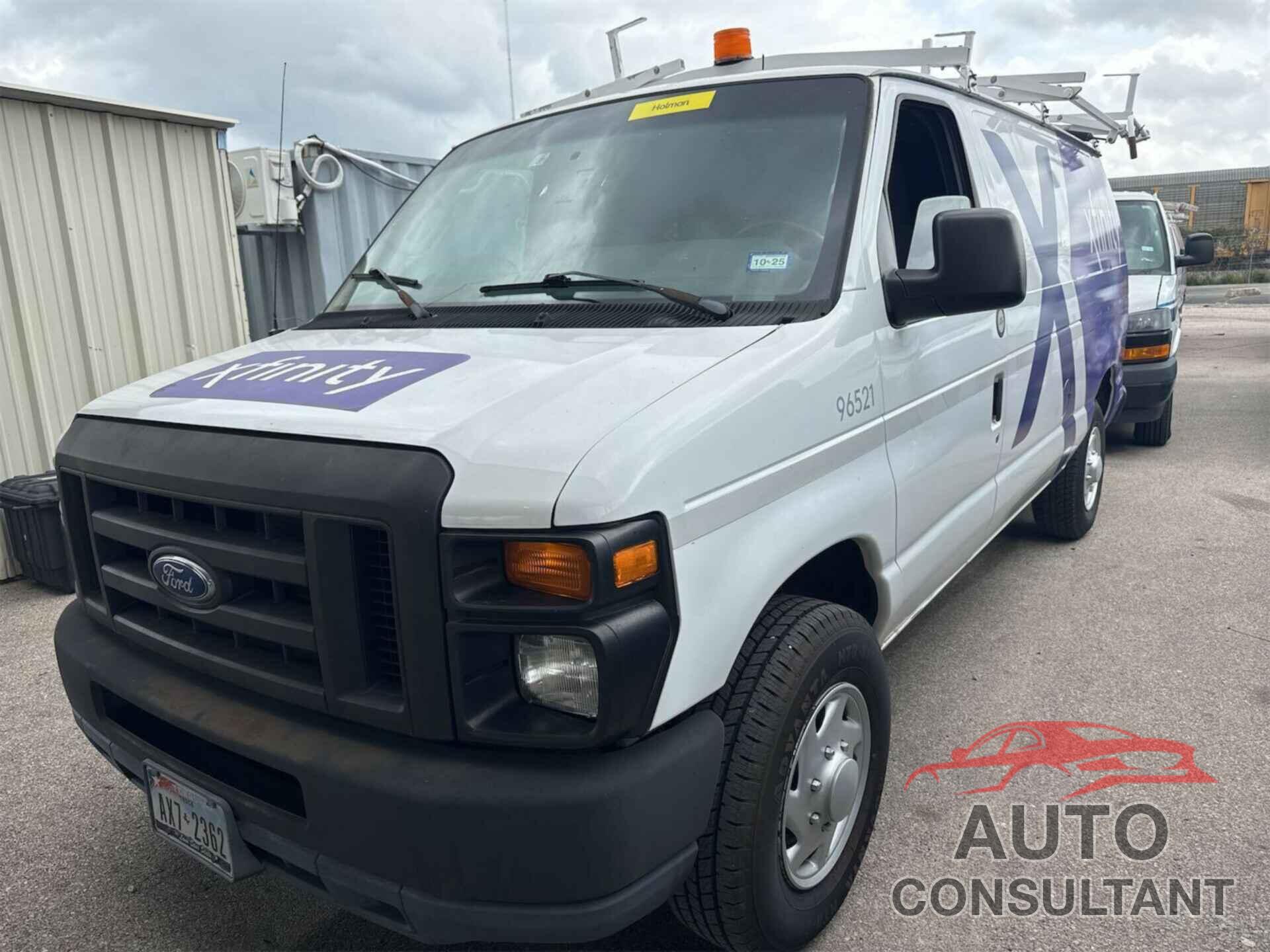 FORD ECONOLINE 2011 - 1FTNE2EL1BDA70981