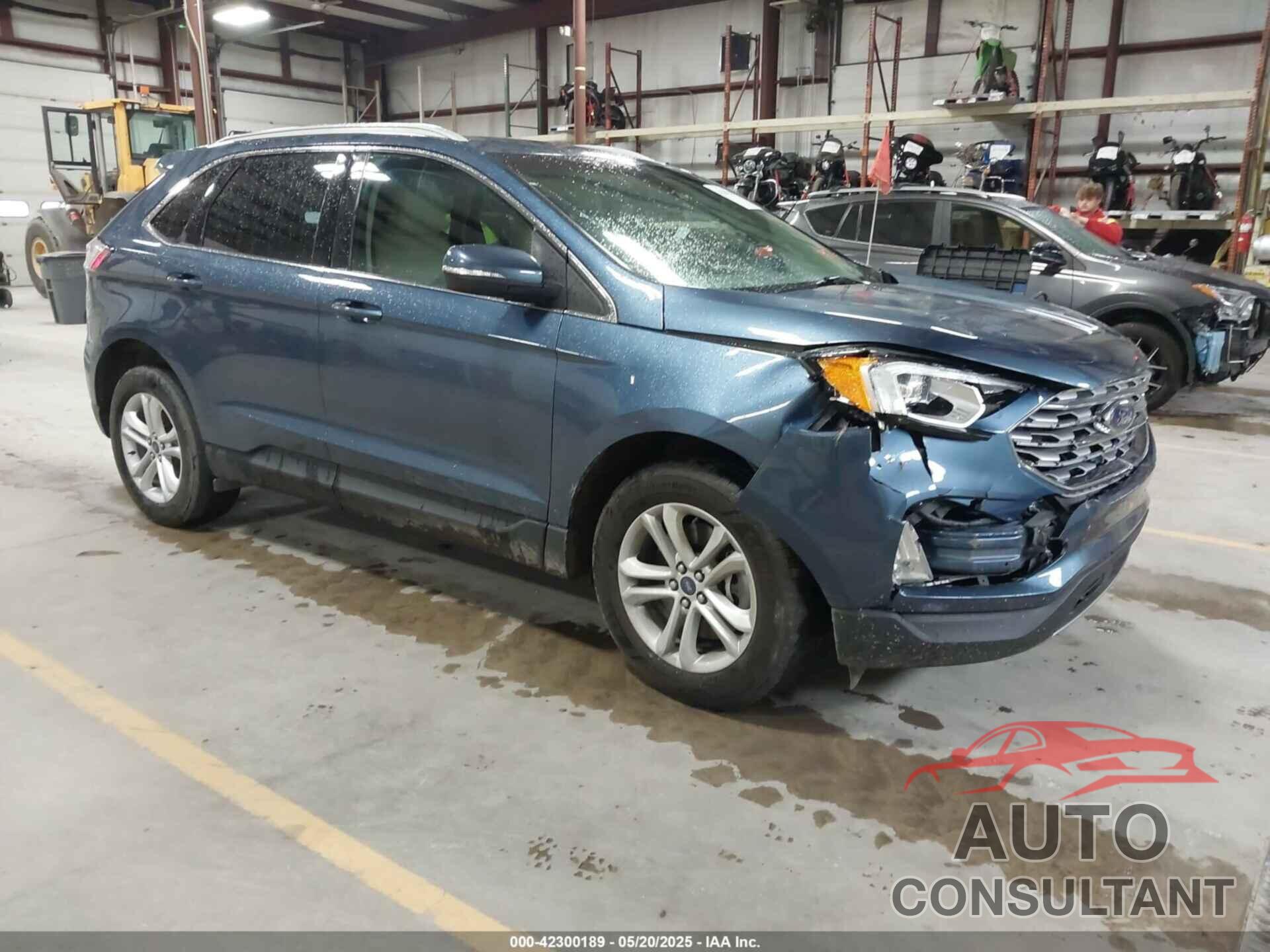 FORD EDGE 2019 - 2FMPK4J92KBC72284