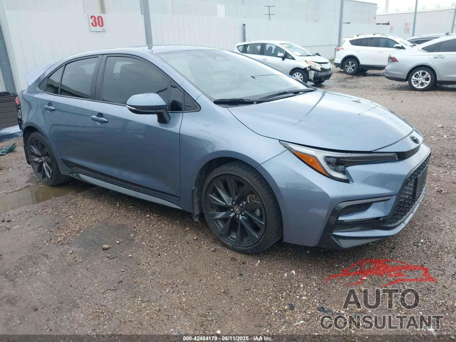 TOYOTA COROLLA 2024 - 5YFS4MCE3RP173428