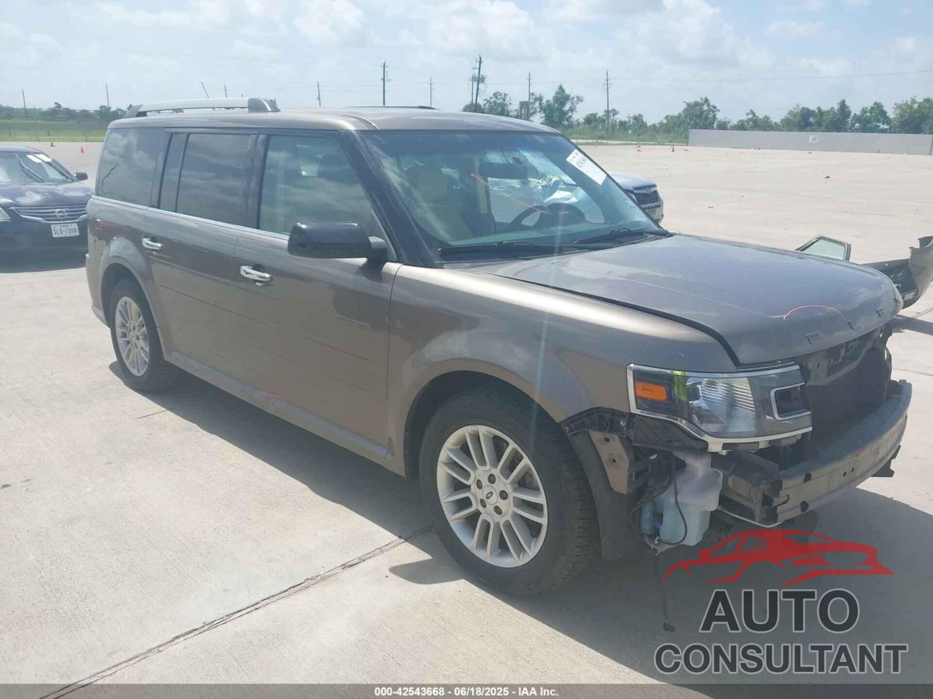 FORD FLEX 2019 - 2FMHK6C84KBA14434