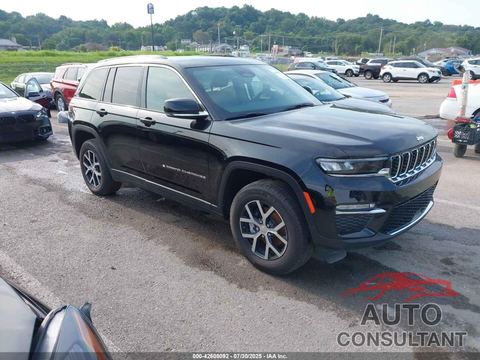 JEEP GRAND CHEROKEE 2024 - 1C4RJHBG2R8954132