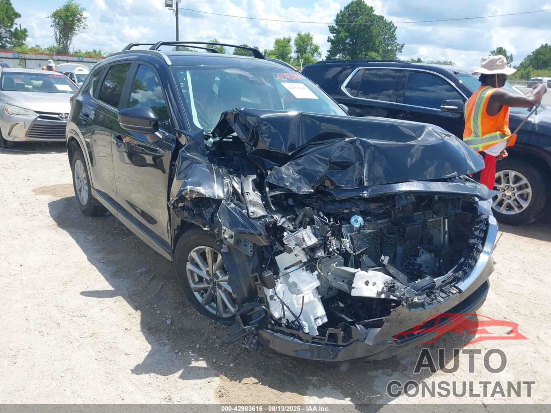 MAZDA CX-5 2025 - JM3KFBBL4S0539418