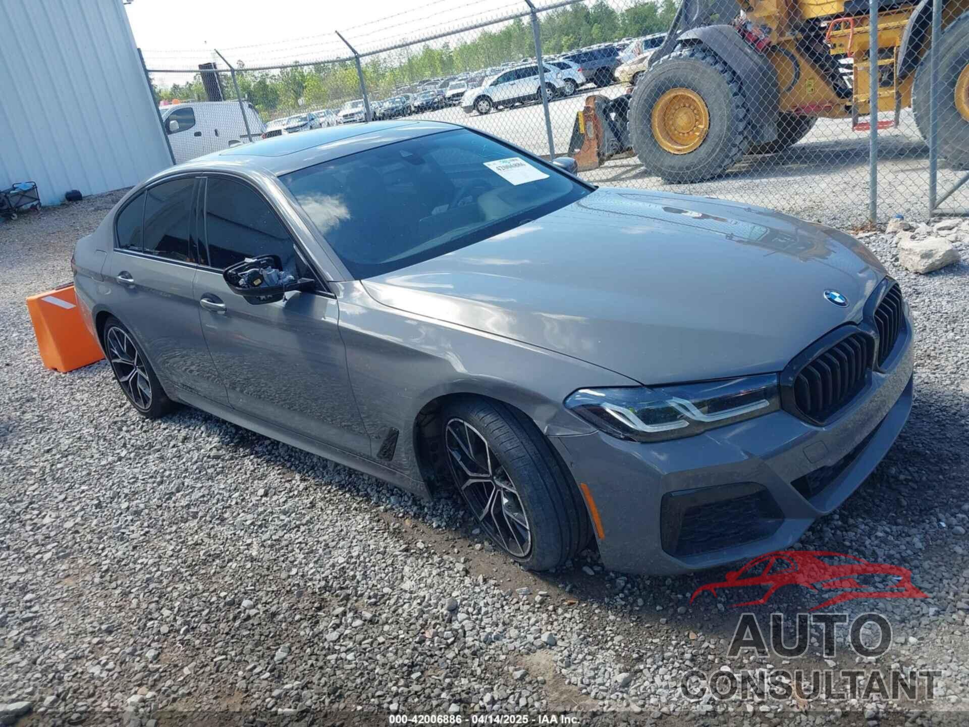 BMW 530 2022 - WBA53BH02NWX67766