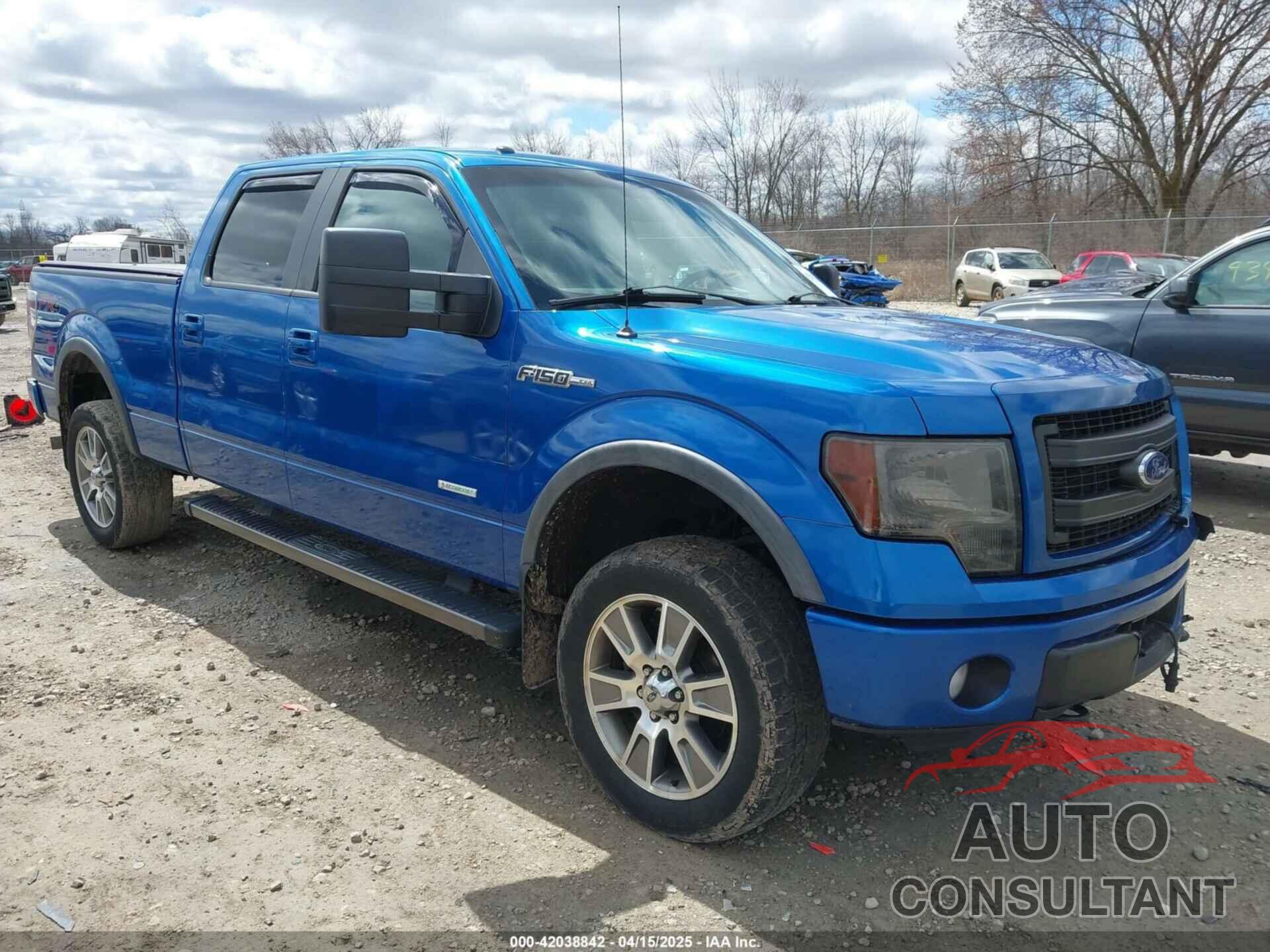 FORD F-150 2014 - 1FTFW1ET0EKF39280