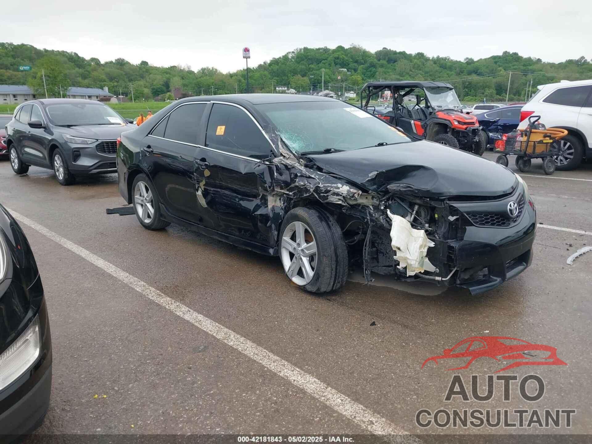 TOYOTA CAMRY 2014 - 4T1BF1FK6EU865024