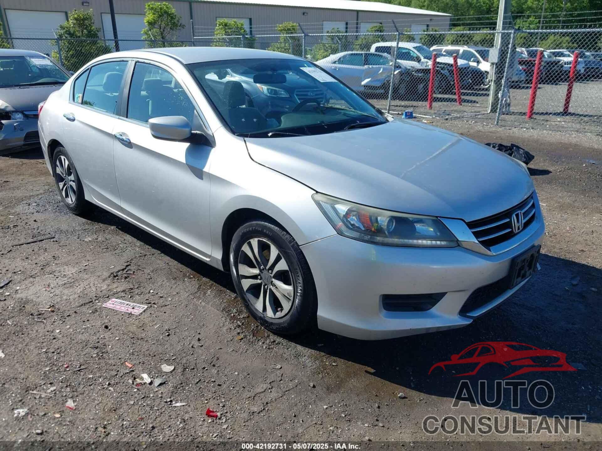 HONDA ACCORD 2013 - 1HGCR2F37DA121724