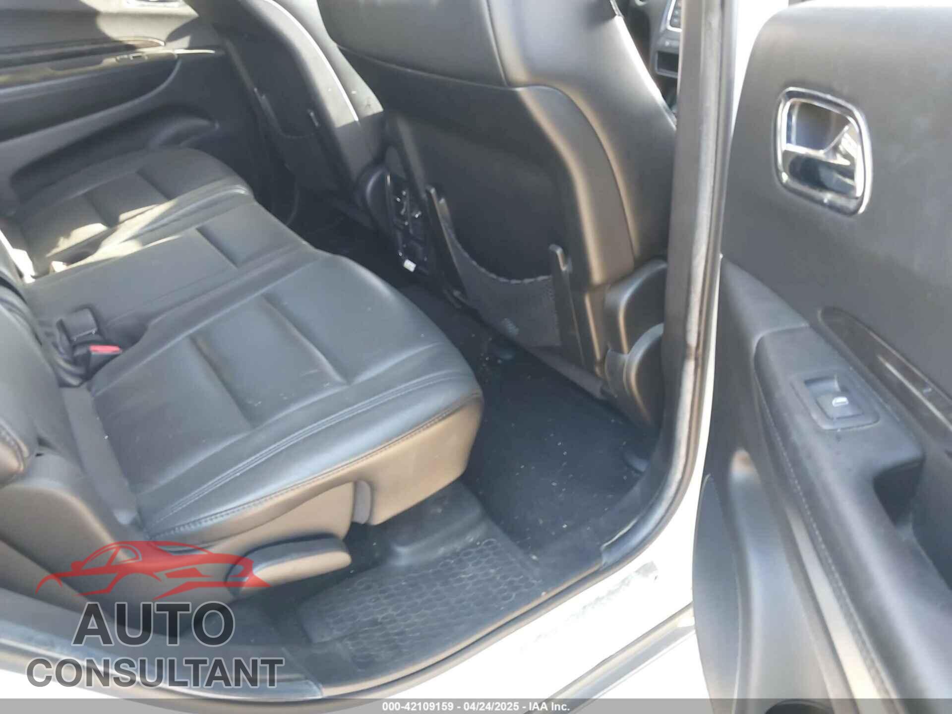 DODGE DURANGO 2013 - 1C4RDJDG3DC664855