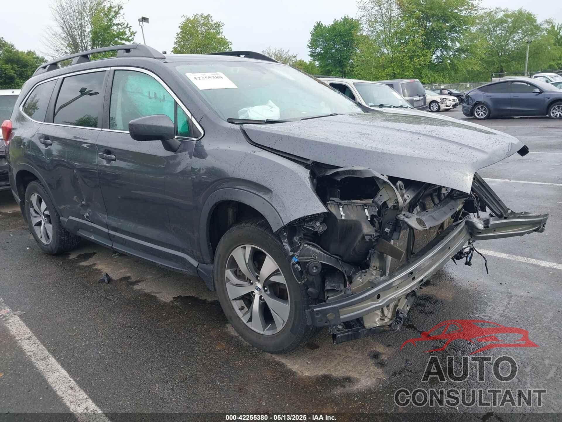 SUBARU ASCENT 2019 - 4S4WMAFD6K3435388