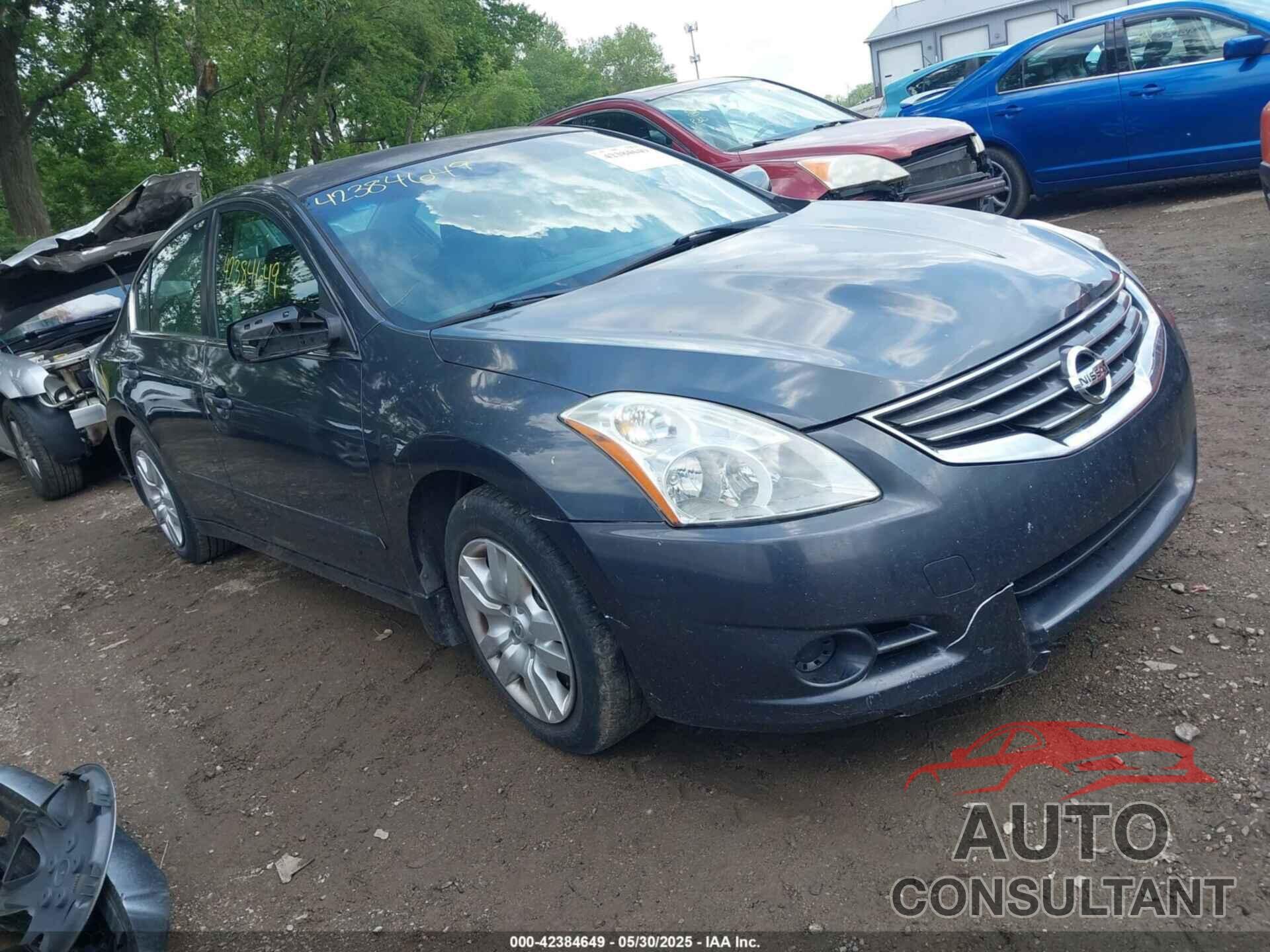 NISSAN ALTIMA 2011 - 1N4AL2AP0BC106409