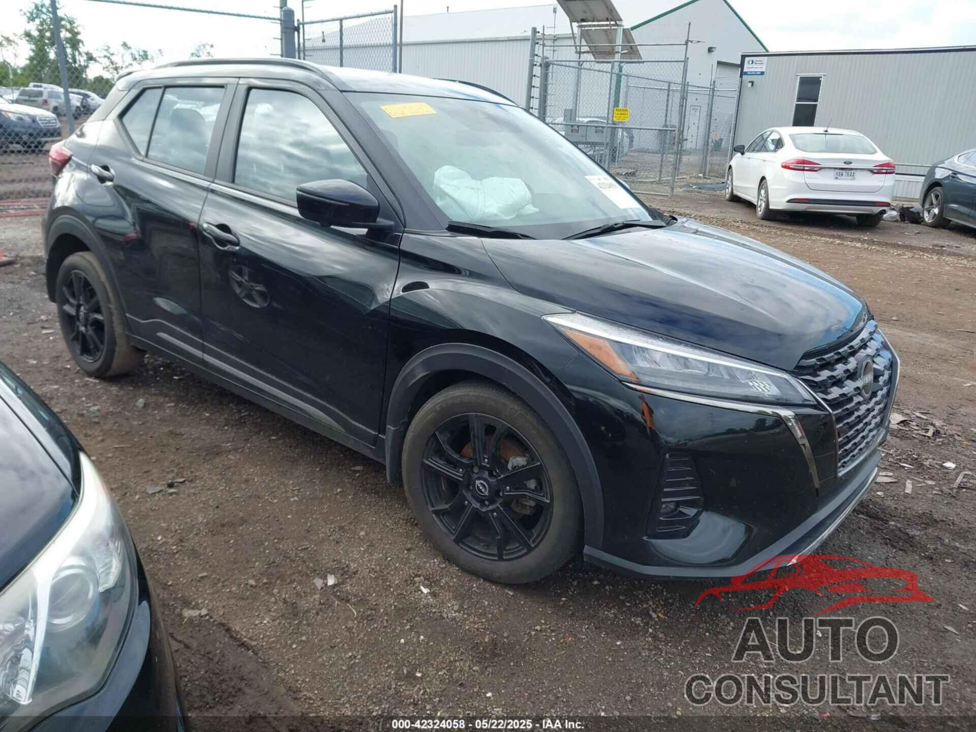 NISSAN KICKS 2023 - 3N1CP5DV7PL535547