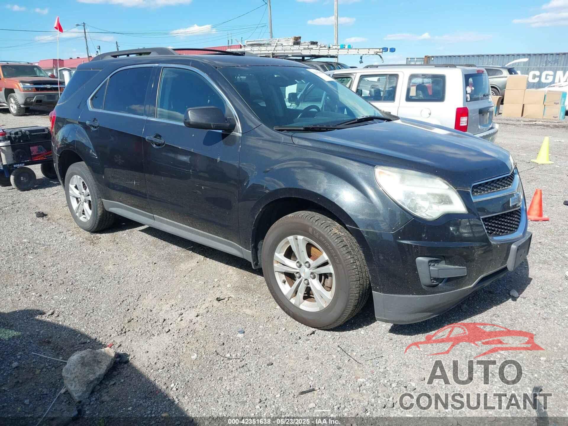 CHEVROLET EQUINOX 2013 - 2GNALDEK2D6383411
