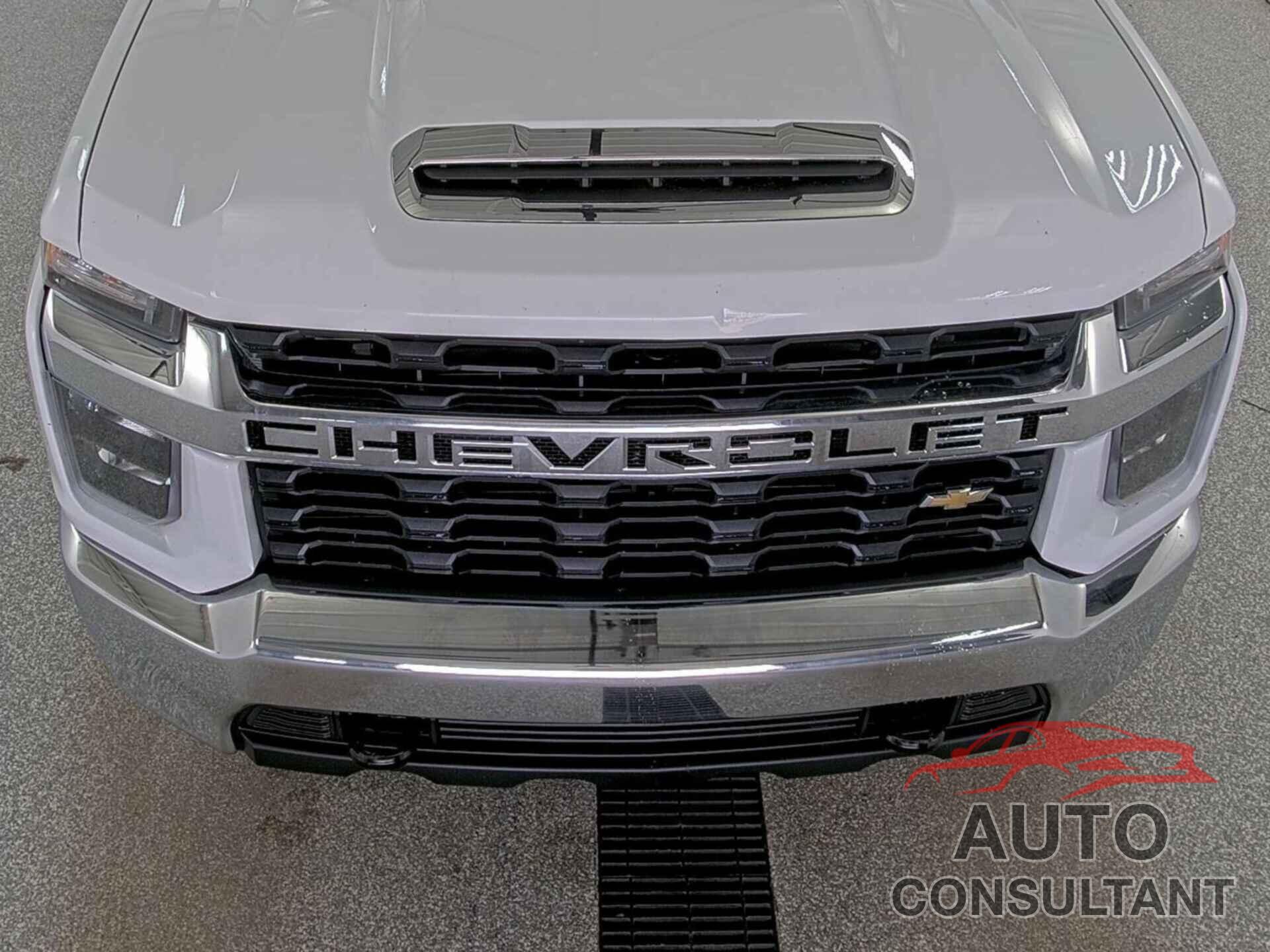 CHEVROLET SILVERADO 2023 - 1GC4YTE72PF101162