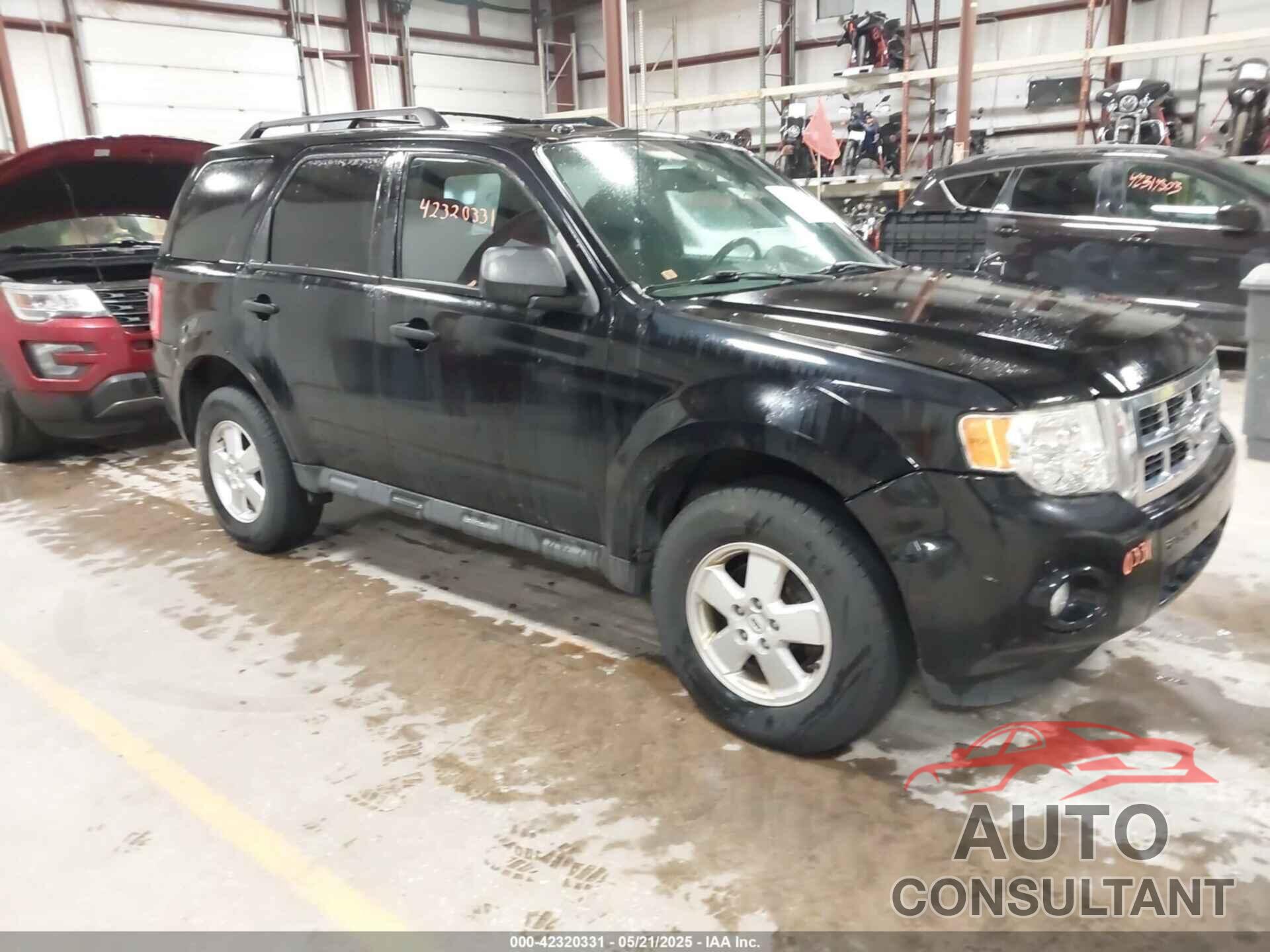 FORD ESCAPE 2012 - 1FMCU0D71CKB01447