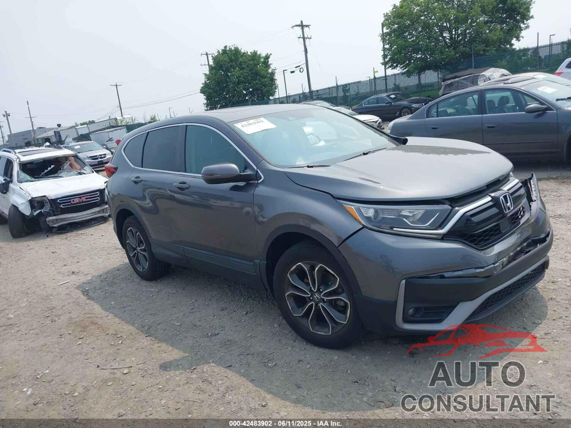 HONDA CR-V 2020 - 2HKRW2H57LH670959