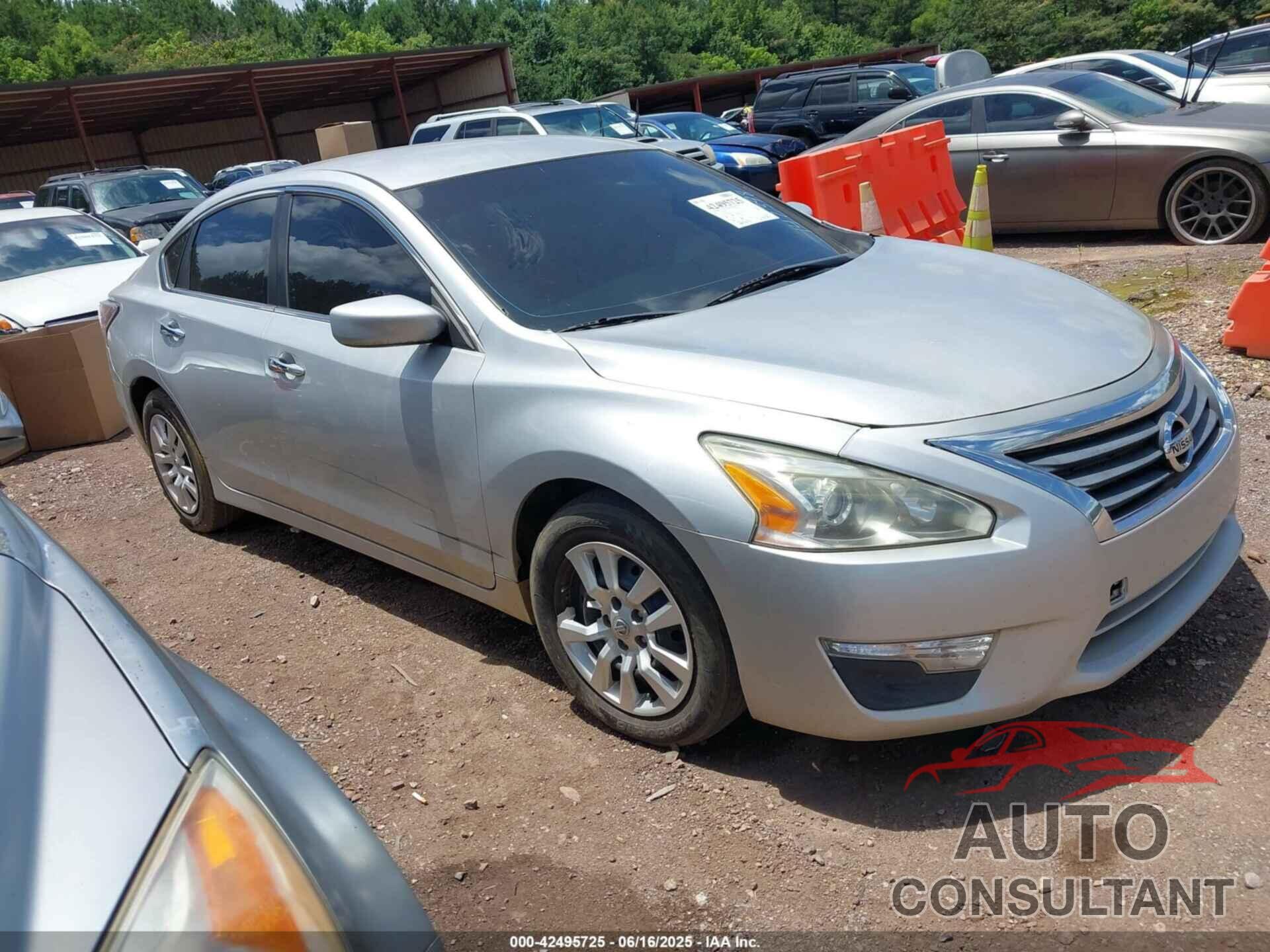 NISSAN ALTIMA 2015 - 1N4AL3AP9FC142398