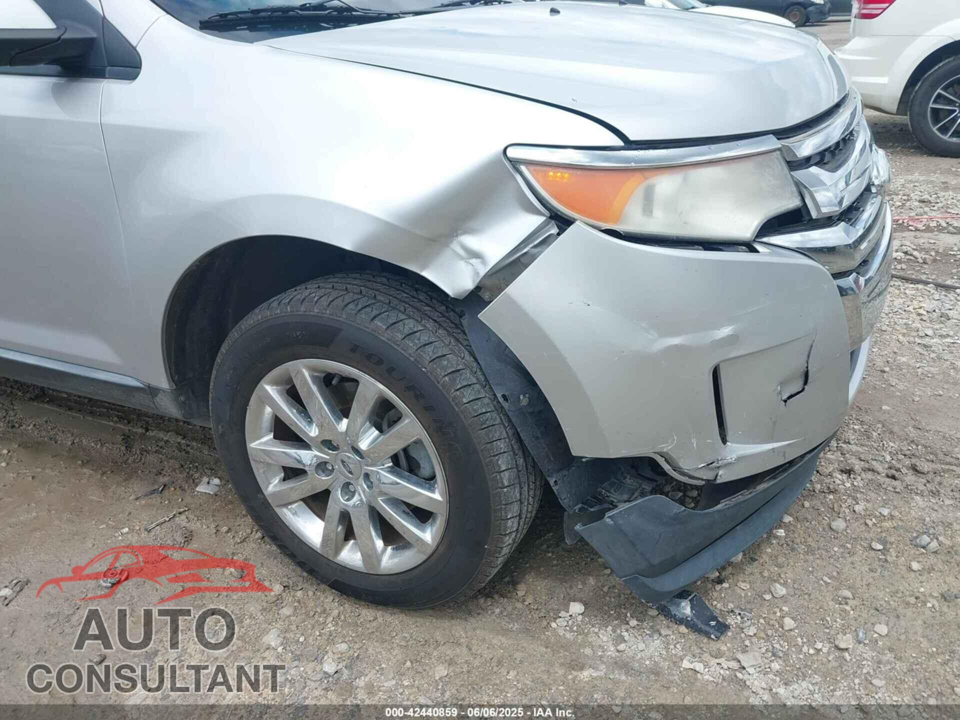 FORD EDGE 2011 - 2FMDK3JC2BBB38092