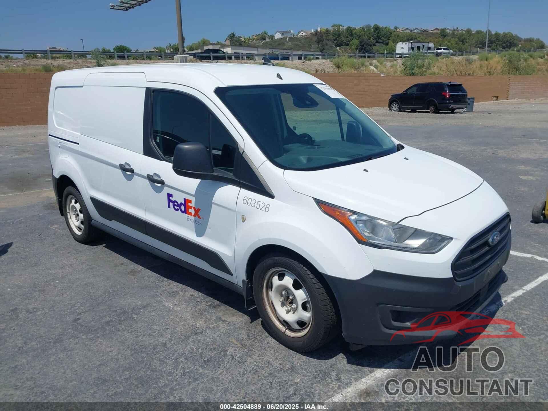 FORD TRANSIT CONNECT 2019 - NM0LS7E26K1399520