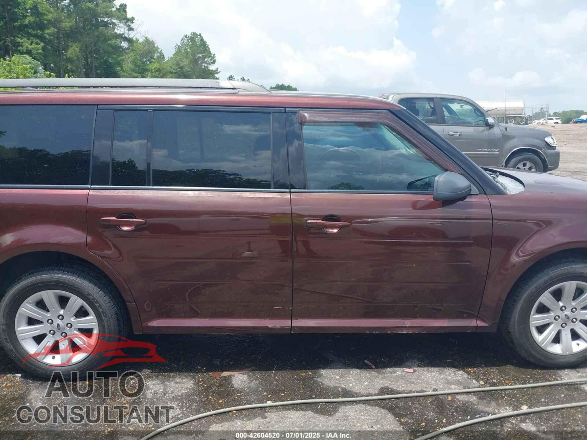 FORD FLEX 2012 - 2FMGK5BC7CBD20041