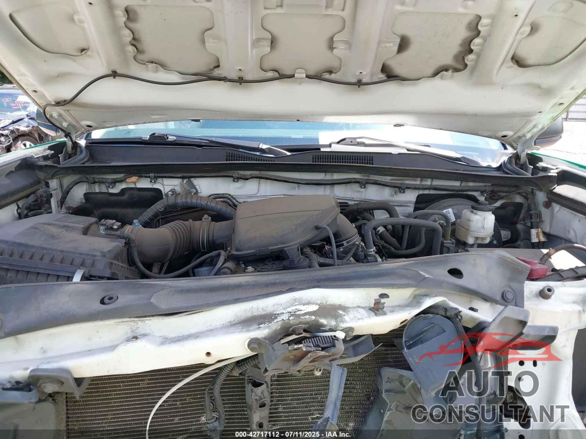TOYOTA TACOMA 2019 - 5TFSX5EN9KX070371