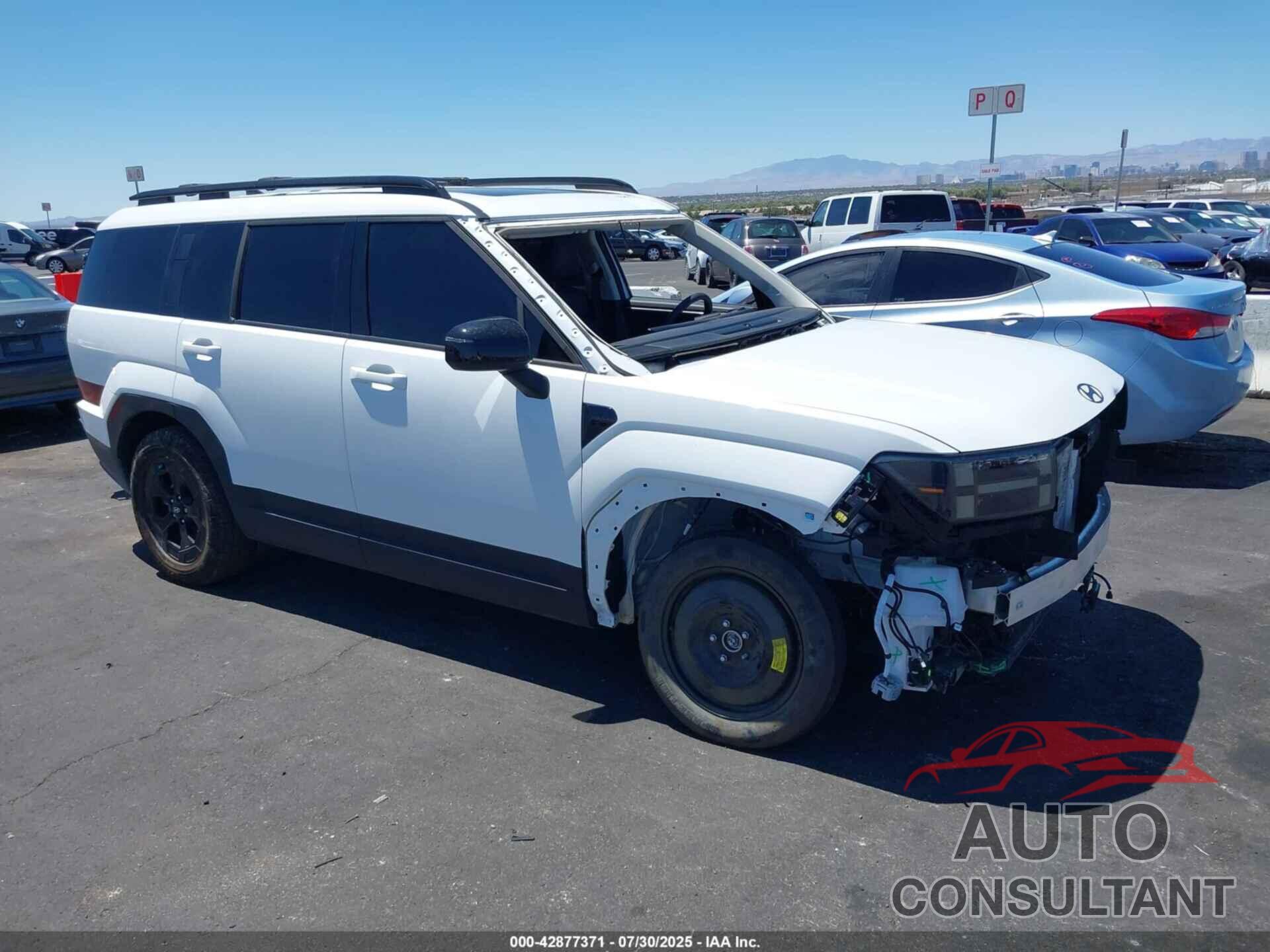 HYUNDAI SANTA FE 2024 - 5NMP3DGL0RH000378