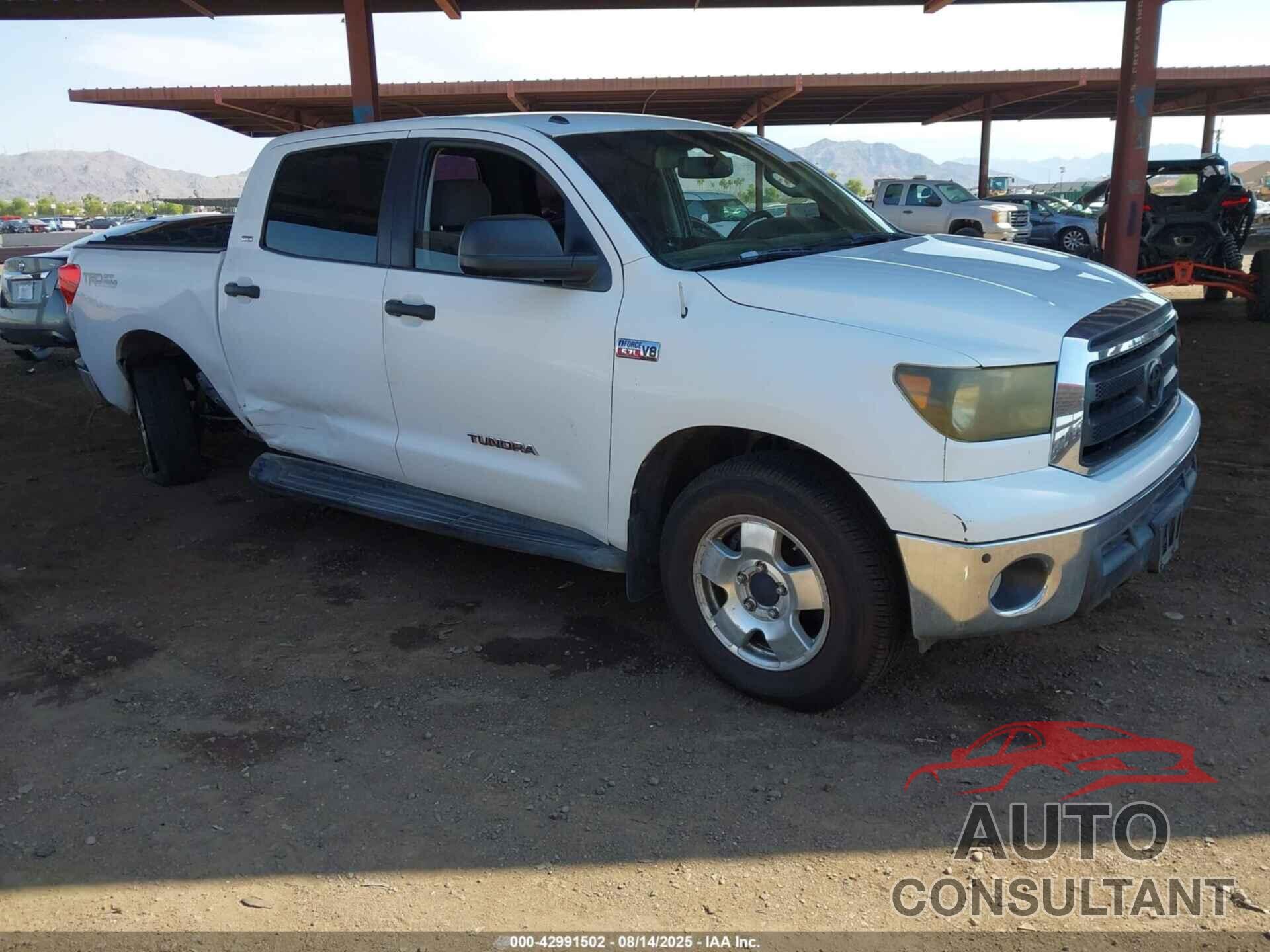 TOYOTA TUNDRA 2010 - 5TFDY5F16AX138769