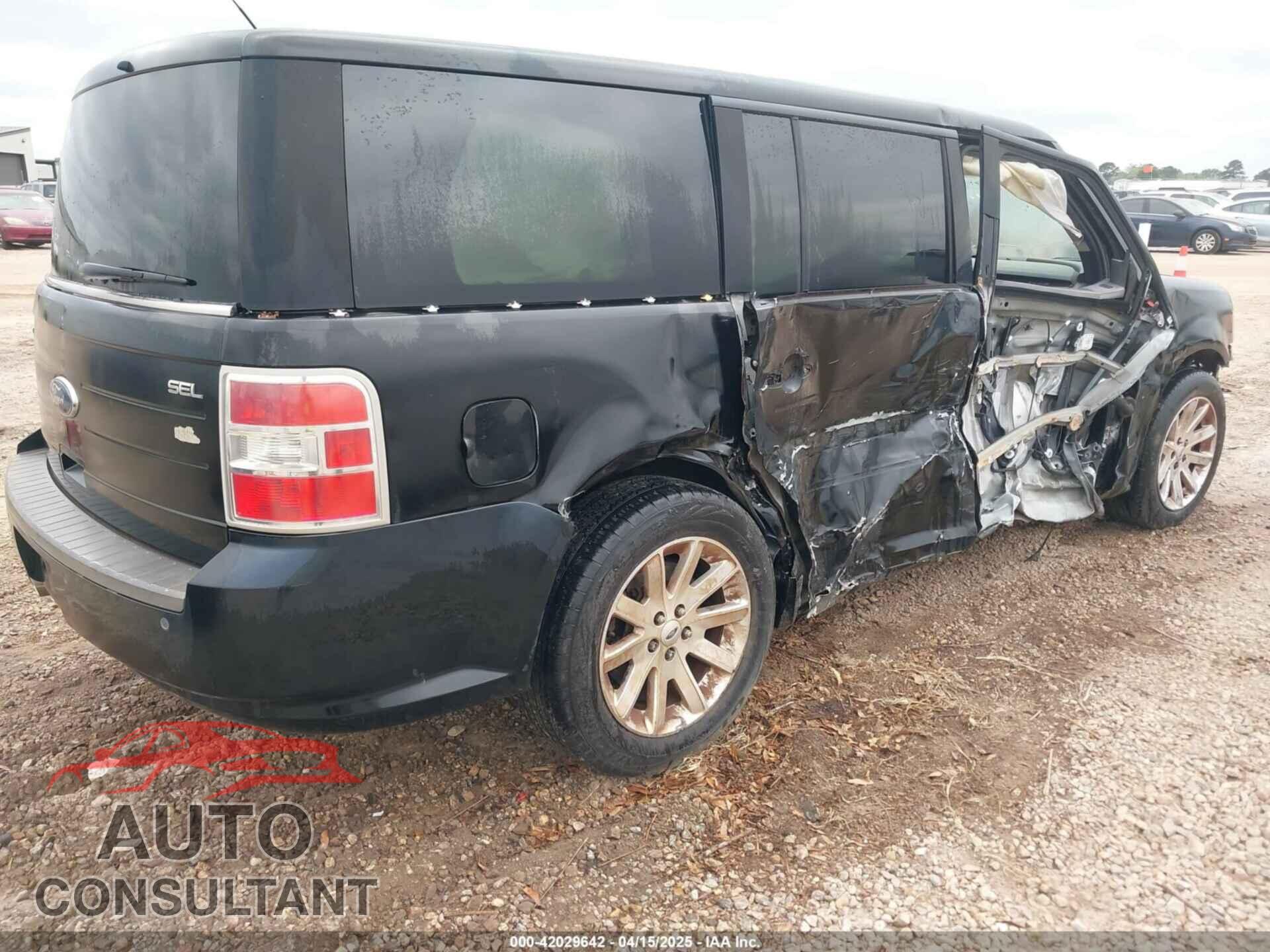 FORD FLEX 2009 - 2FMDK52C59BA62579