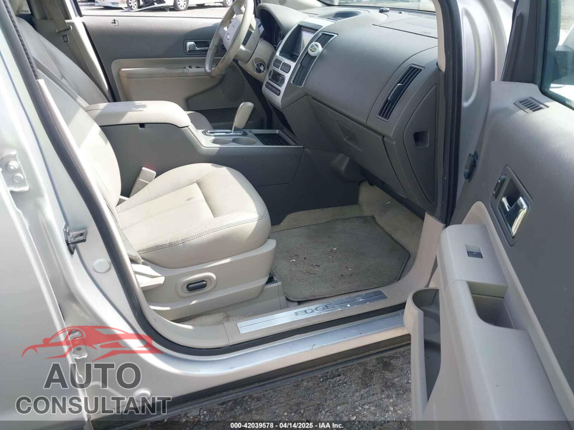 FORD EDGE 2010 - 2FMDK4KCXABA24456