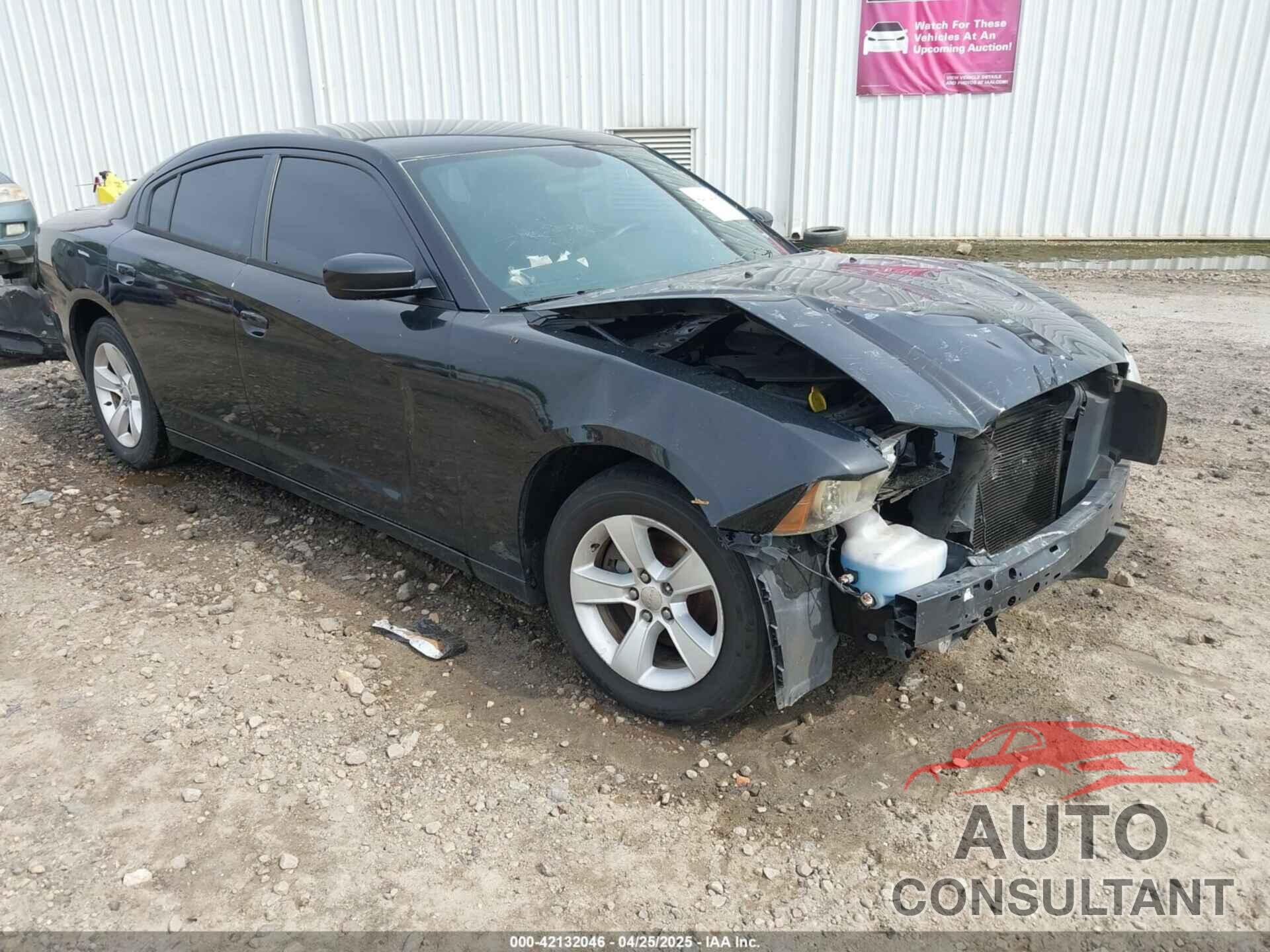 DODGE CHARGER 2014 - 2C3CDXBG0EH112678