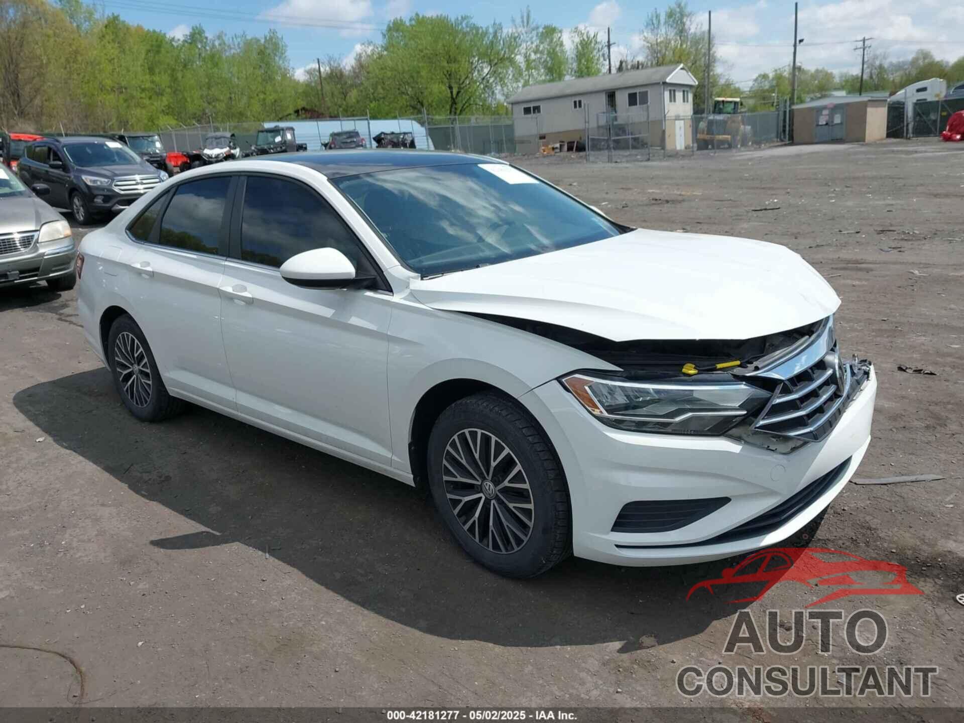 VOLKSWAGEN JETTA 2020 - 3VWC57BU2LM078947