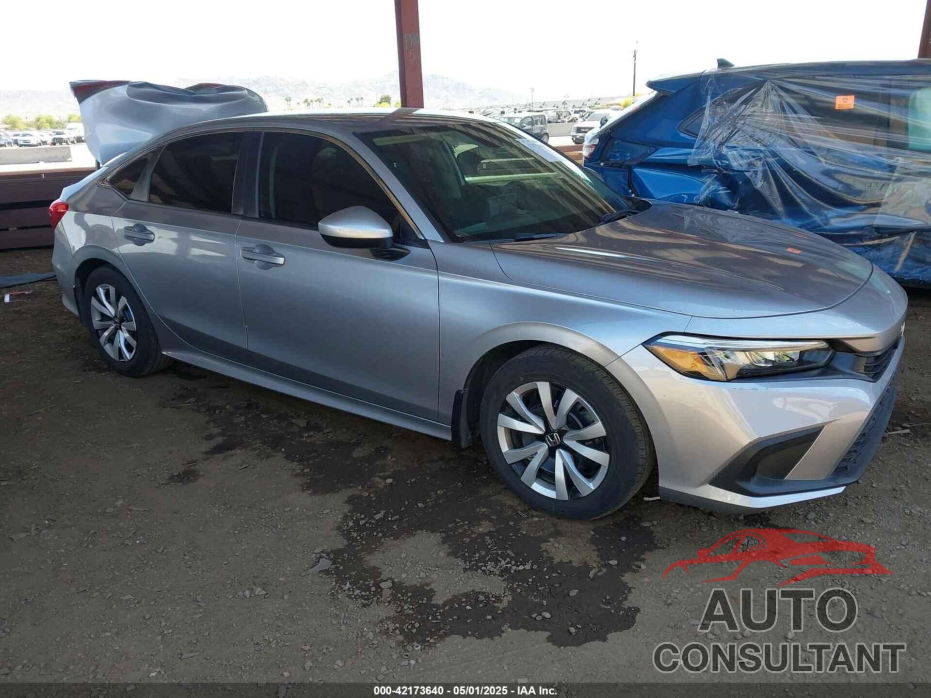 HONDA CIVIC 2024 - 2HGFE2F21RH506477