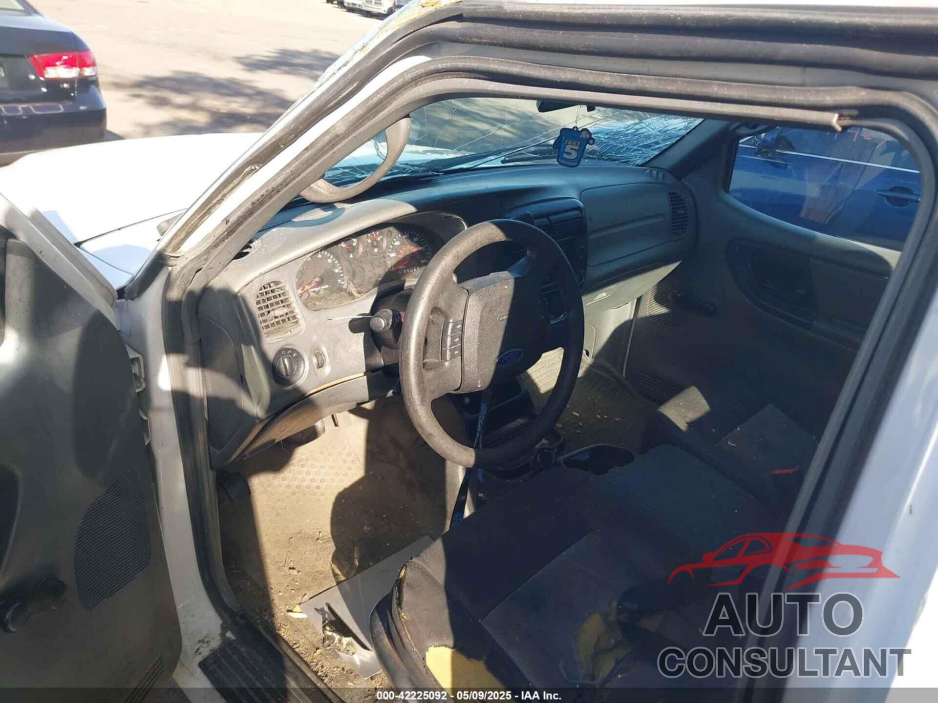 FORD RANGER 2010 - 1FTKR1AD6APA38279