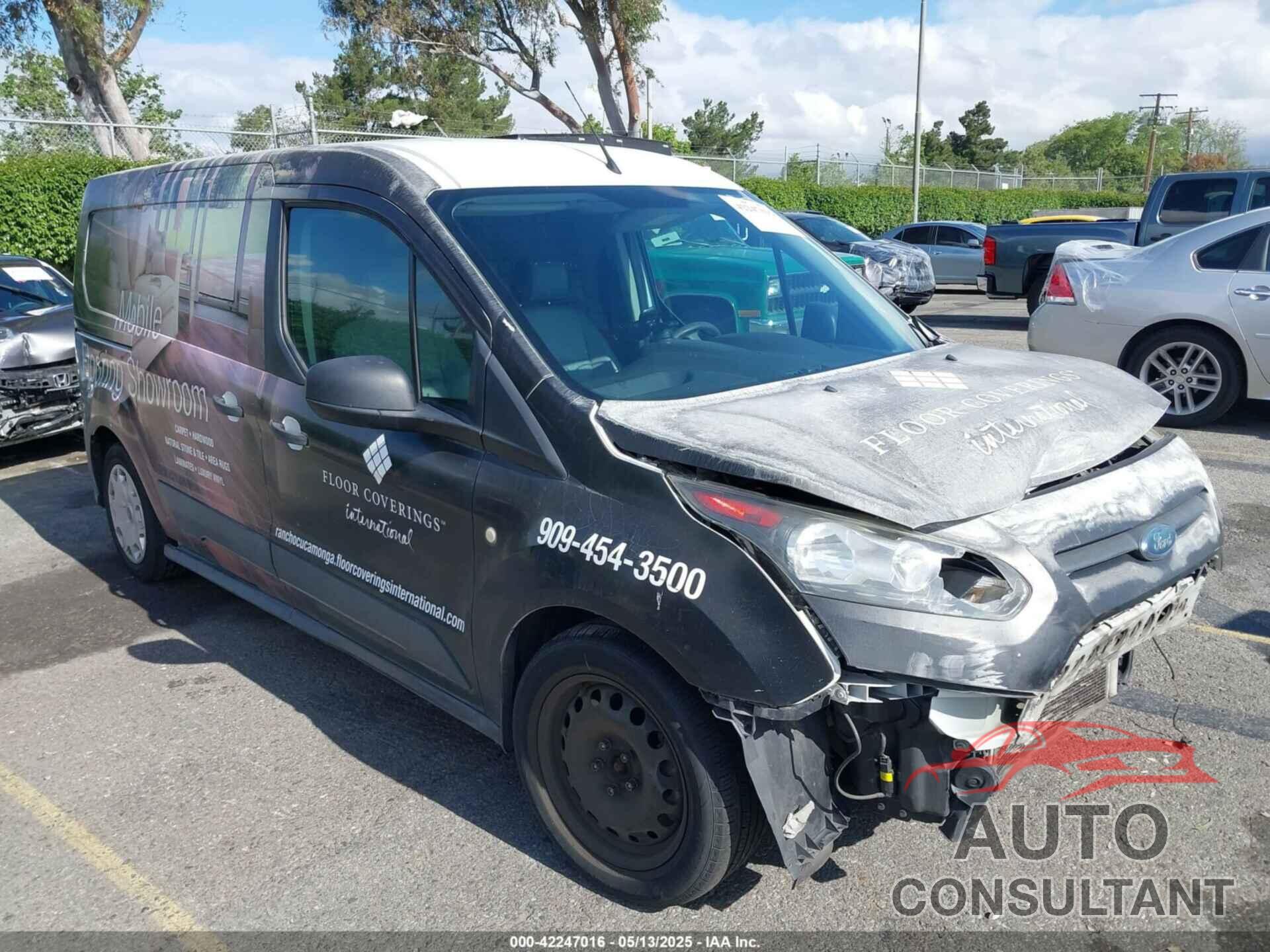 FORD TRANSIT CONNECT 2017 - NM0LS7E70H1338362