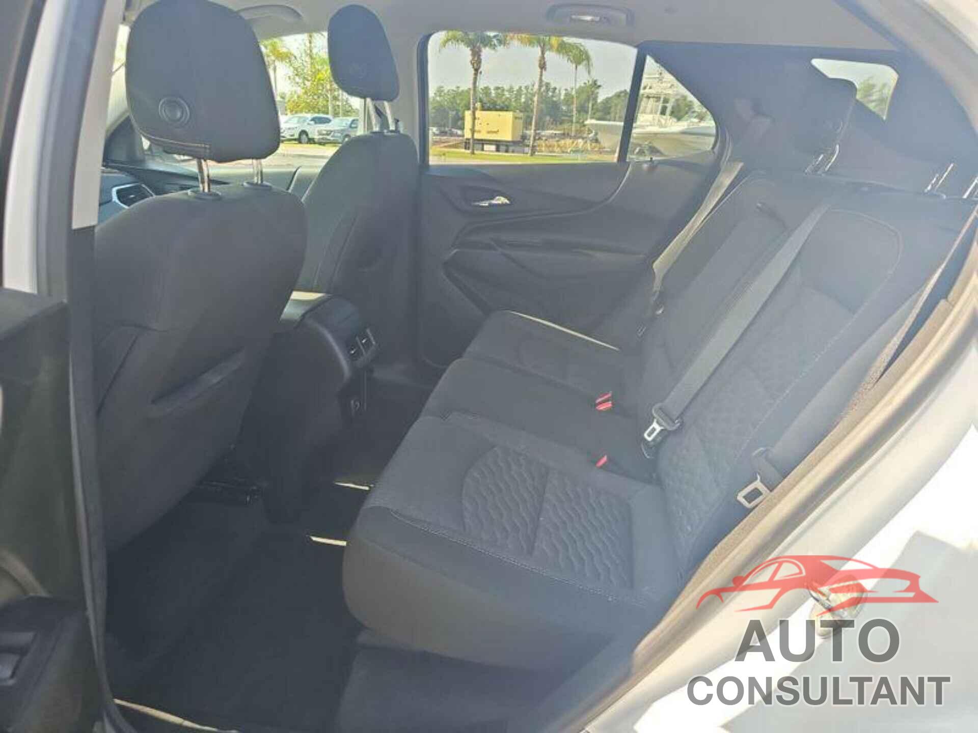 CHEVROLET EQUINOX 2020 - 2GNAXJEVXL6156155