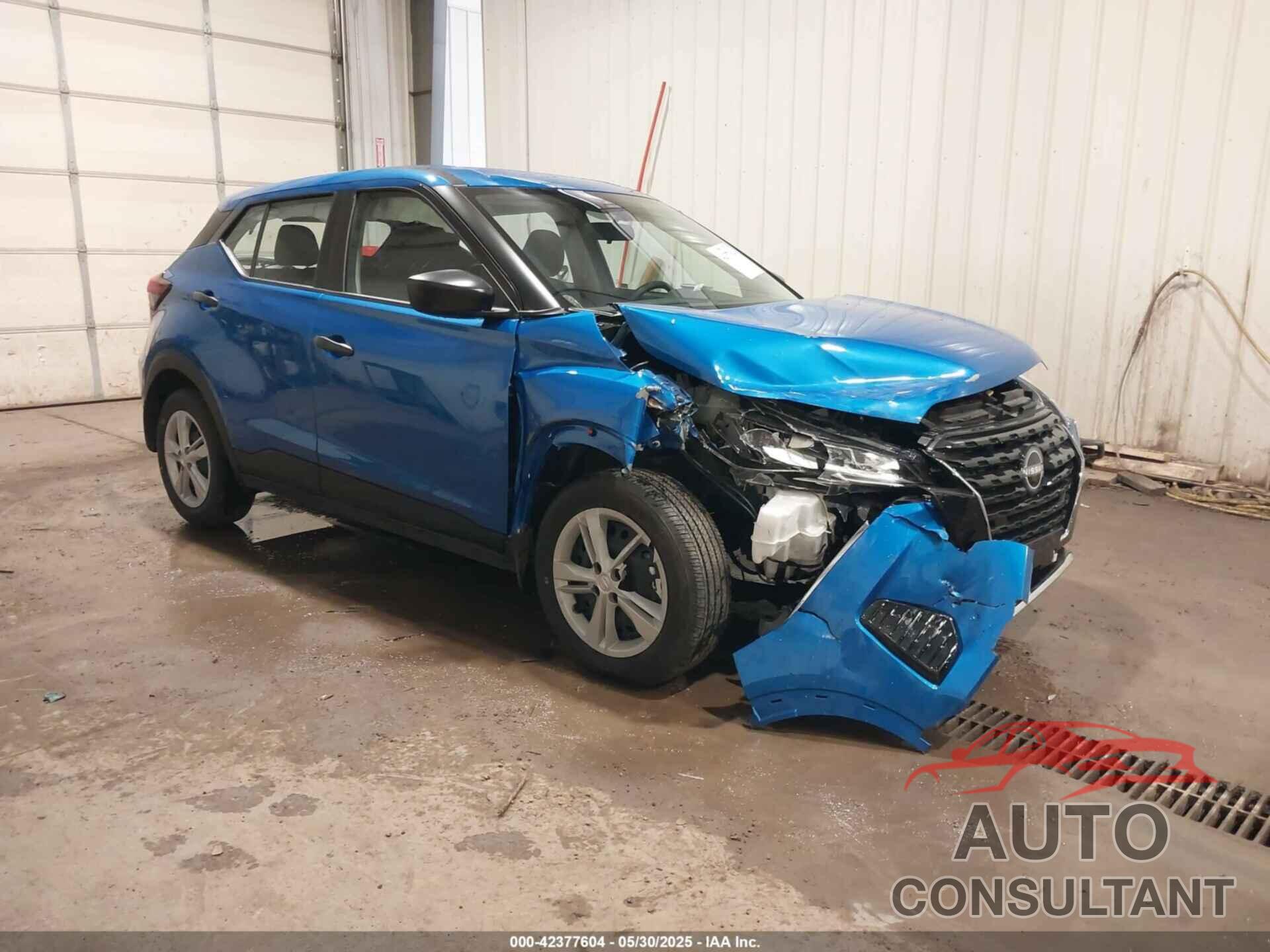 NISSAN KICKS 2024 - 3N1CP5BV9RL535832