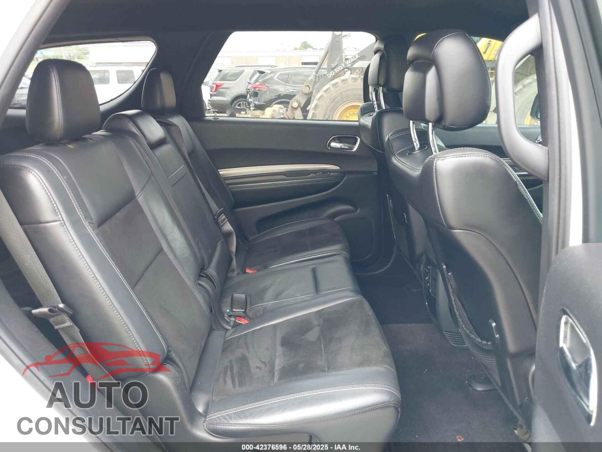 DODGE DURANGO 2015 - 1C4RDHAG1FC201323
