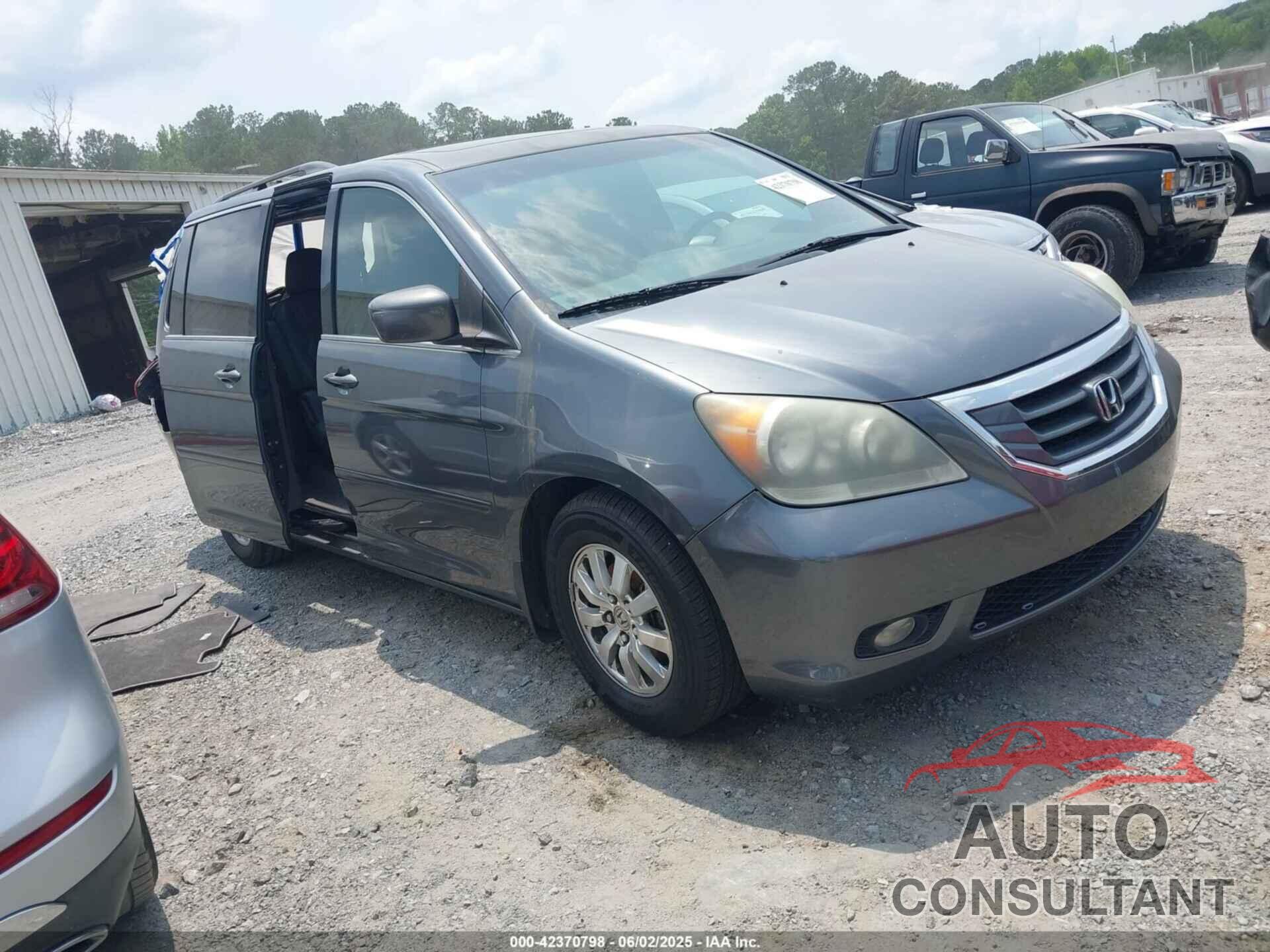 HONDA ODYSSEY 2010 - 5FNRL3H64AB087235