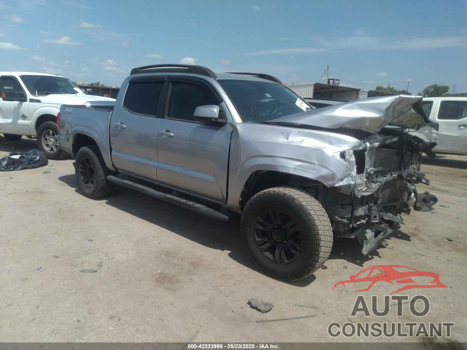 TOYOTA TACOMA 2022 - 3TYAX5GNXNT038651