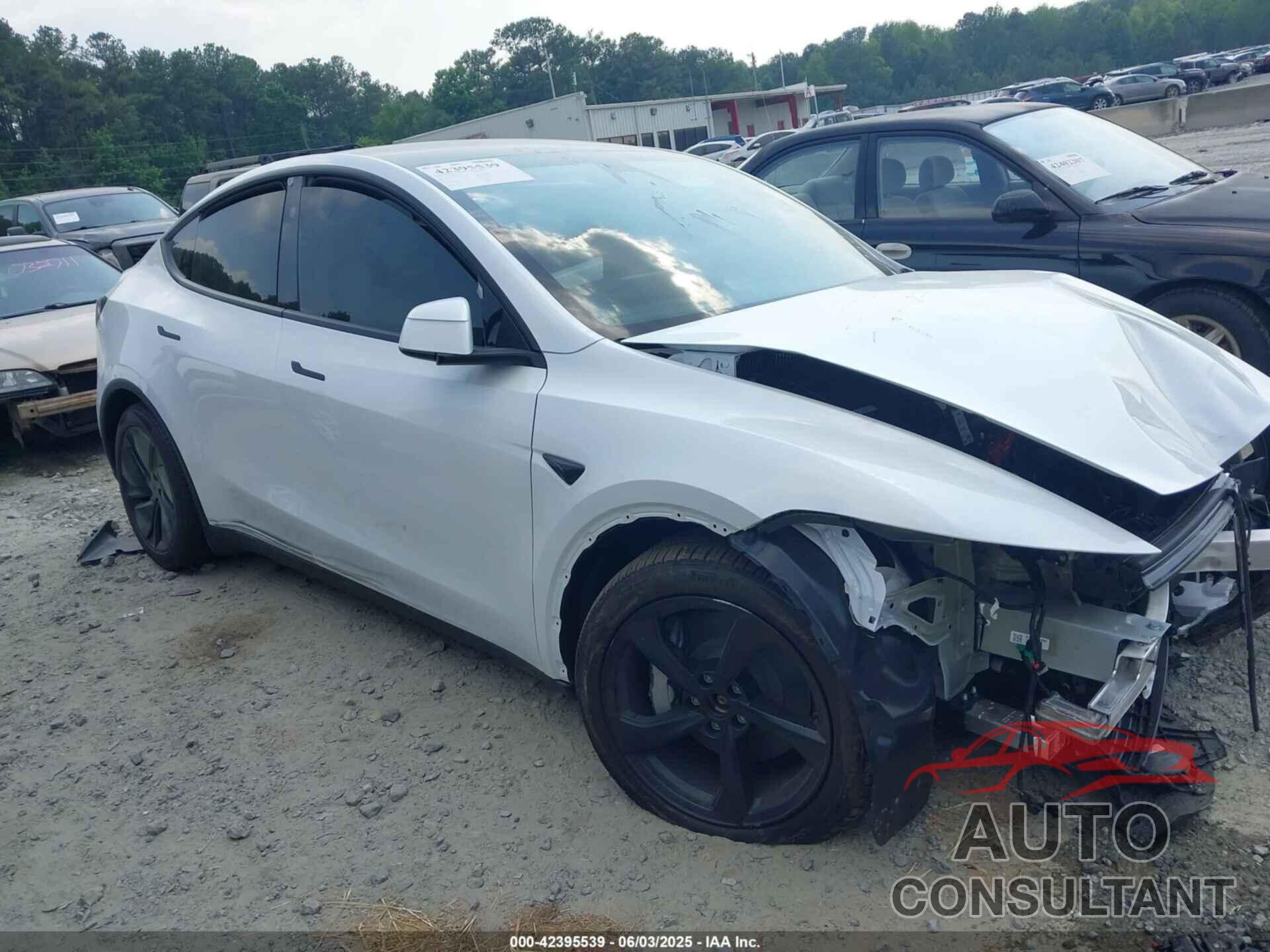 TESLA MODEL Y 2026 - 7SAYGDEE8TA382584