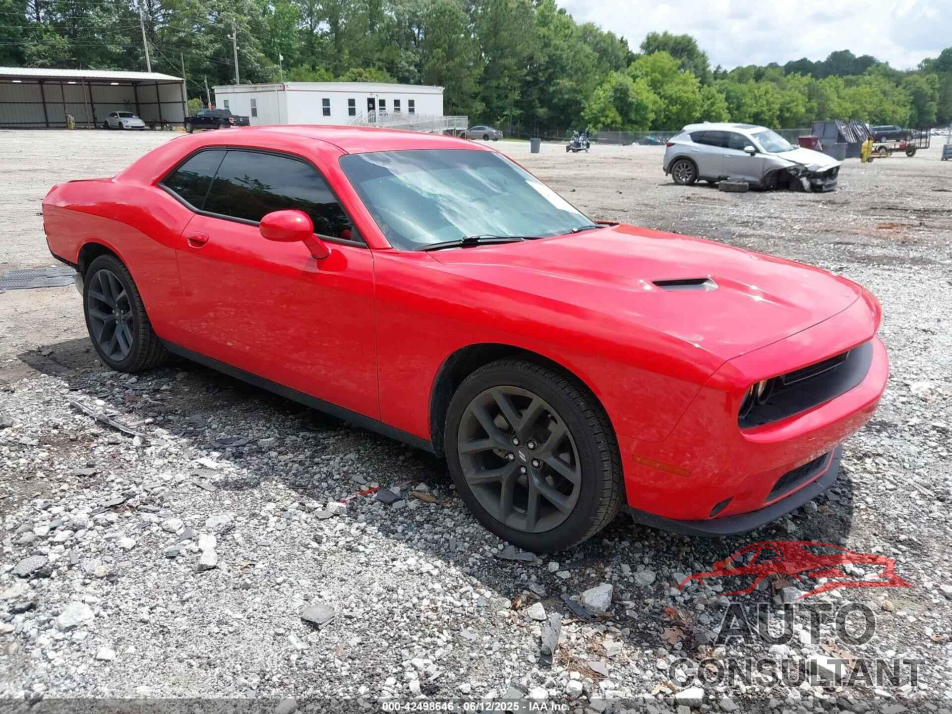 DODGE CHALLENGER 2023 - 2C3CDZAG8PH527330