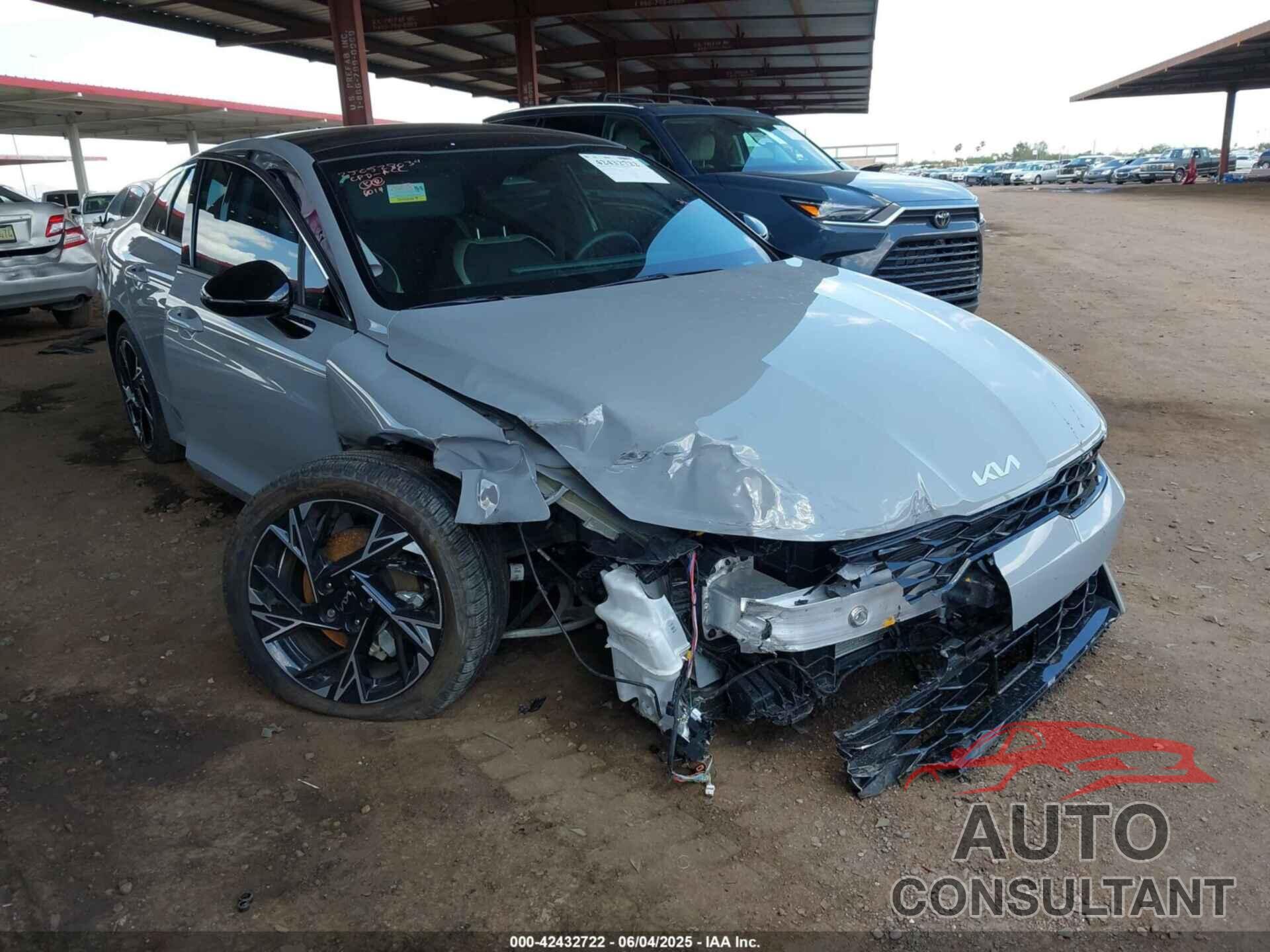KIA K5 2025 - KNAG64J70S5278903