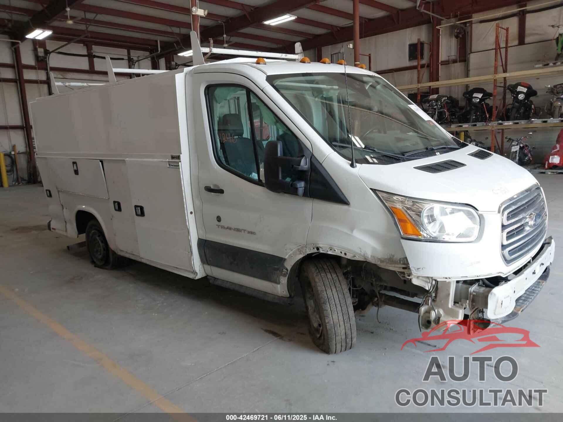 FORD TRANSIT 2017 - 1FDBW5PM9HKA91102