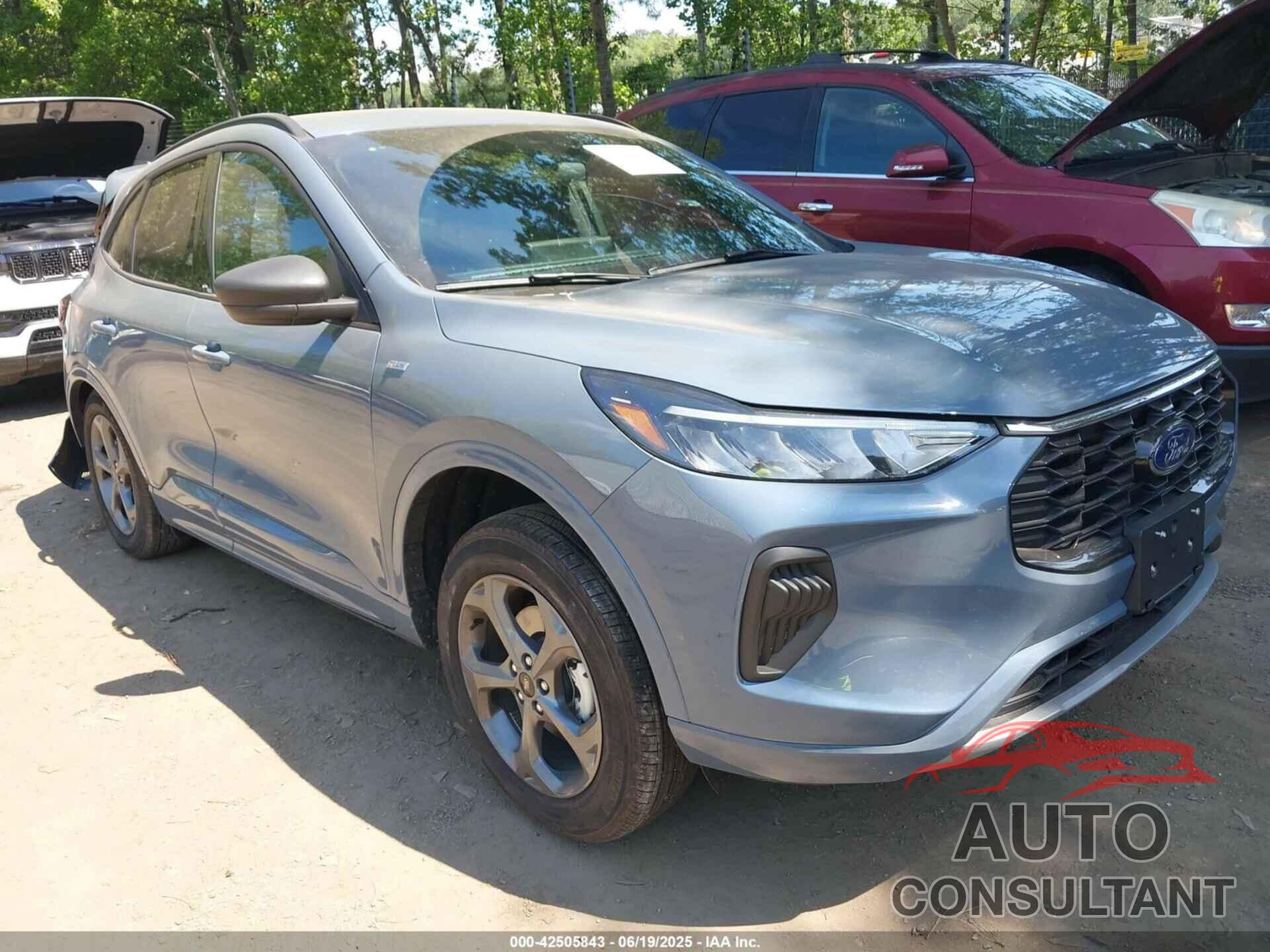 FORD ESCAPE 2024 - 1FMCU9MN2RUB52116