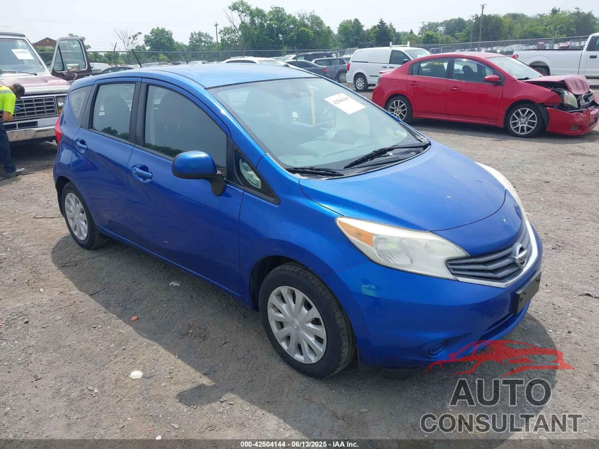 NISSAN VERSA NOTE 2014 - 3N1CE2CP1EL412363