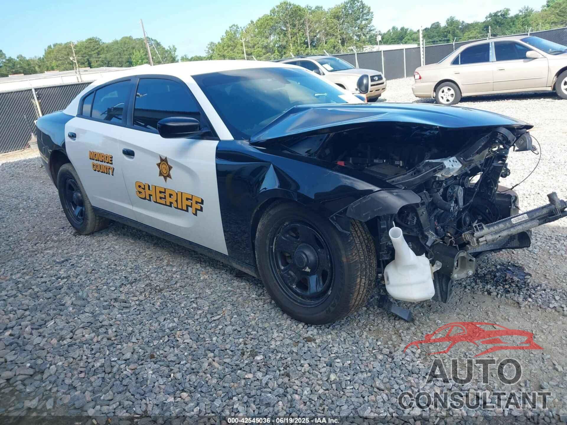DODGE CHARGER 2023 - 2C3CDXAT4PH653735